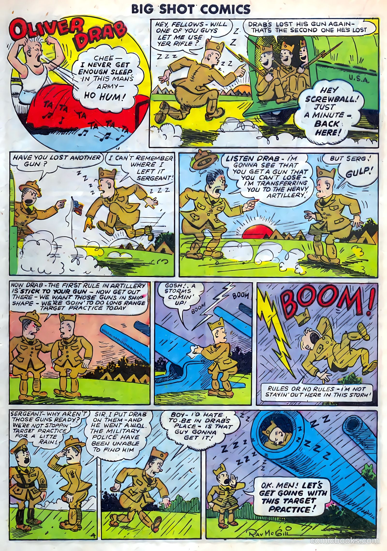Big Shot Comics #19 — page 46 of 68