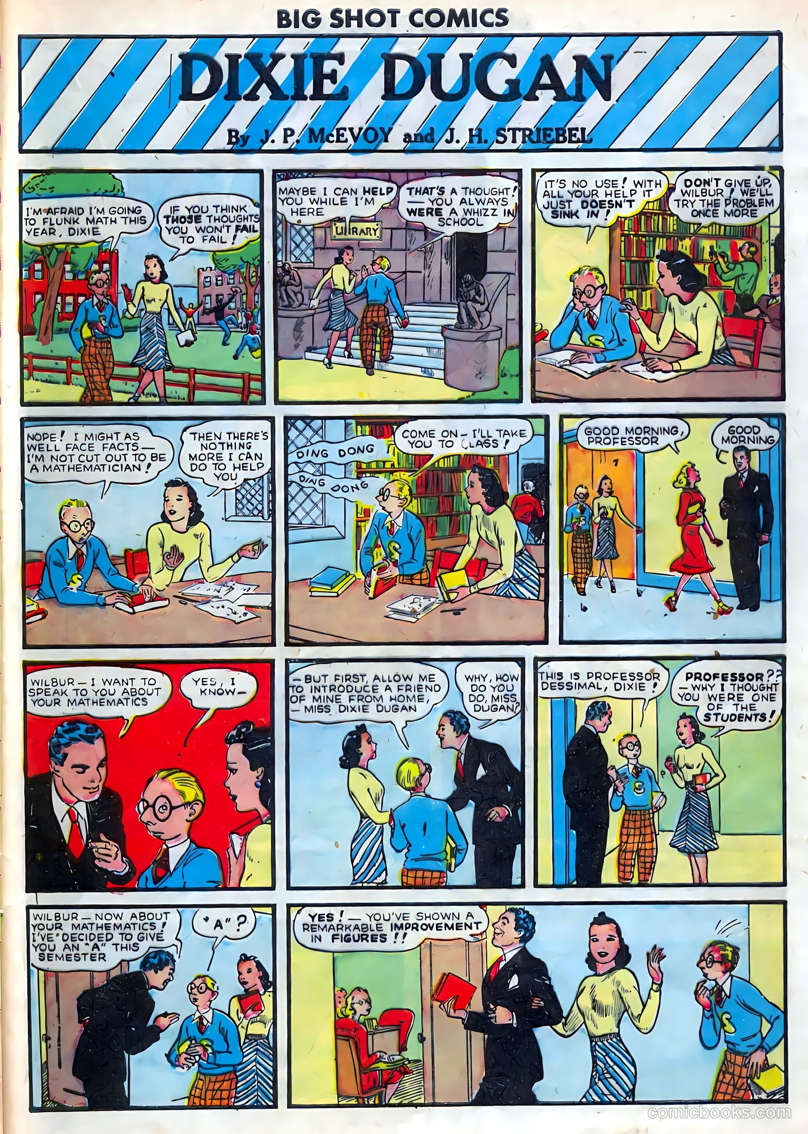 Big Shot Comics #19 — page 47 of 68
