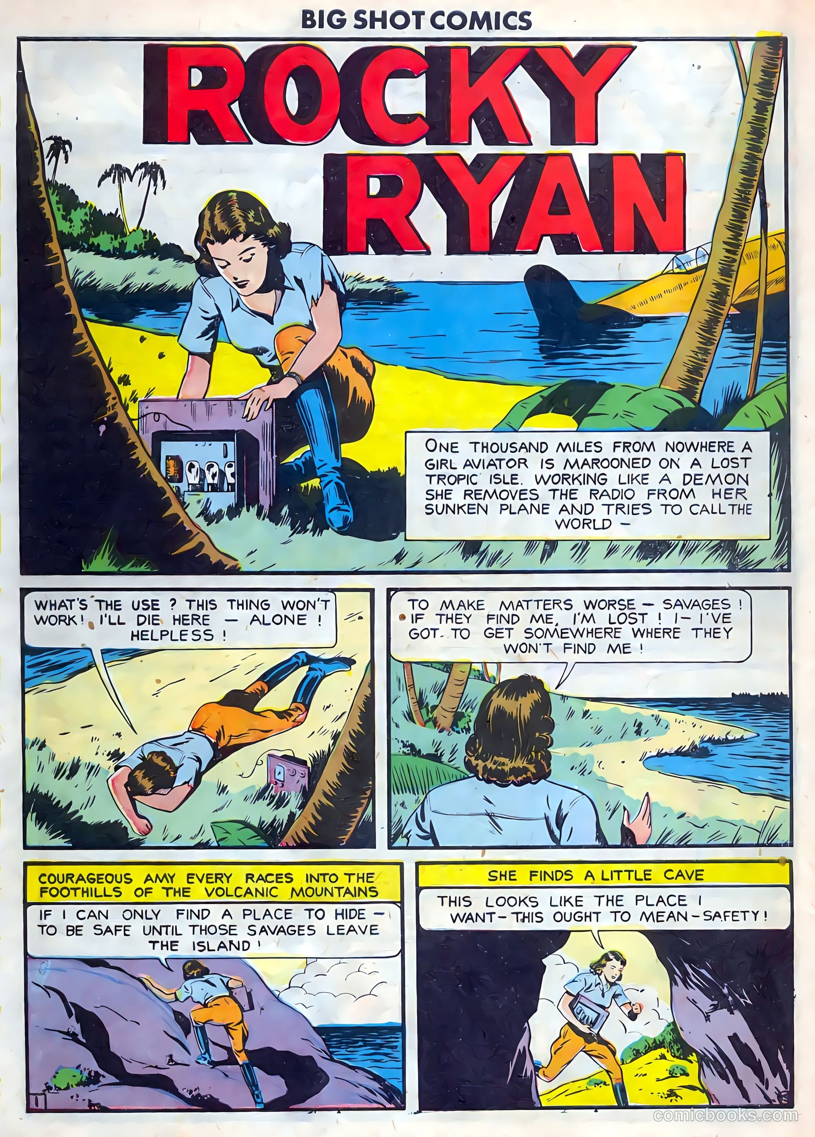 Big Shot Comics #19 — page 48 of 68