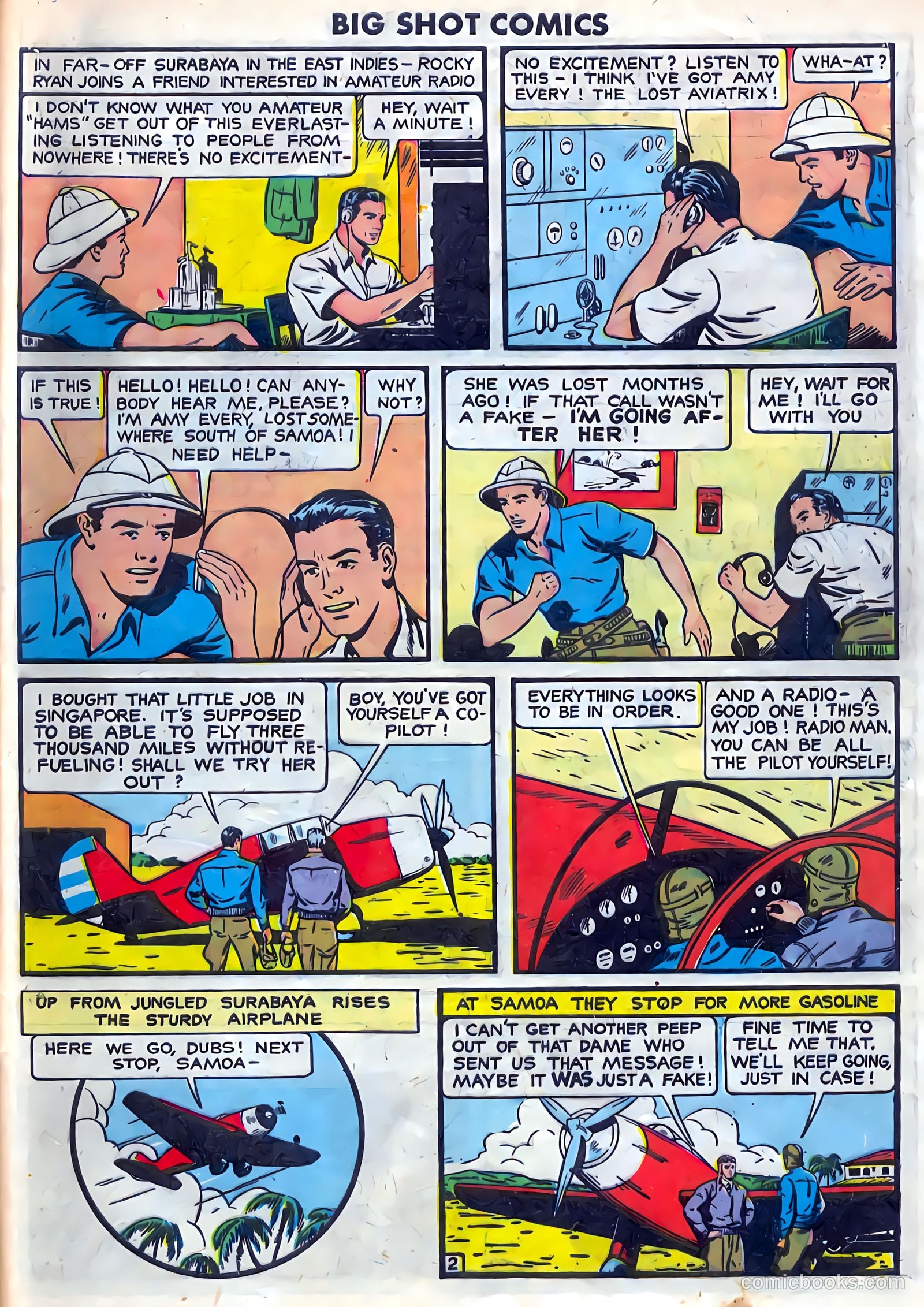 Big Shot Comics #19 — page 49 of 68