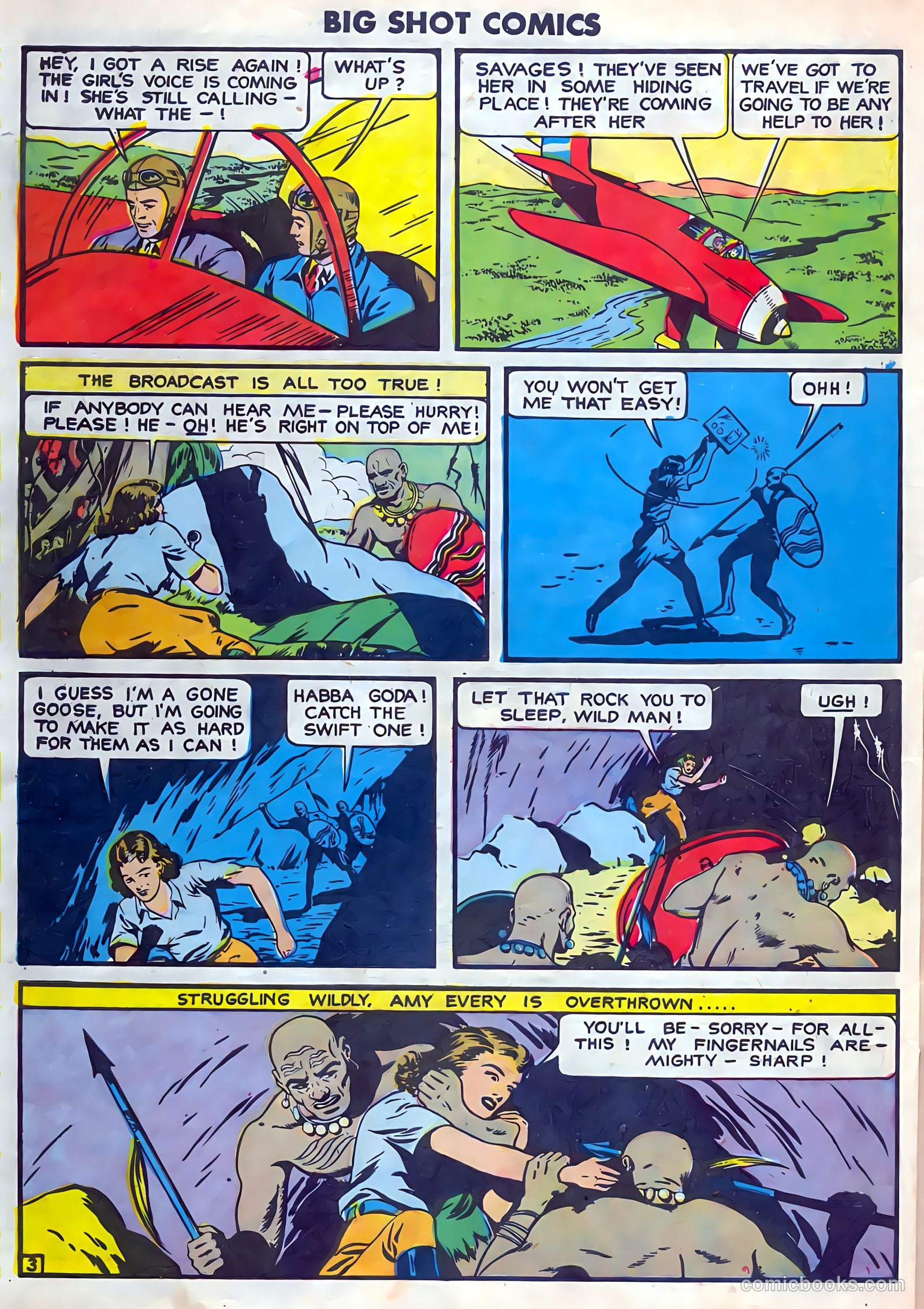 Big Shot Comics #19 — page 50 of 68