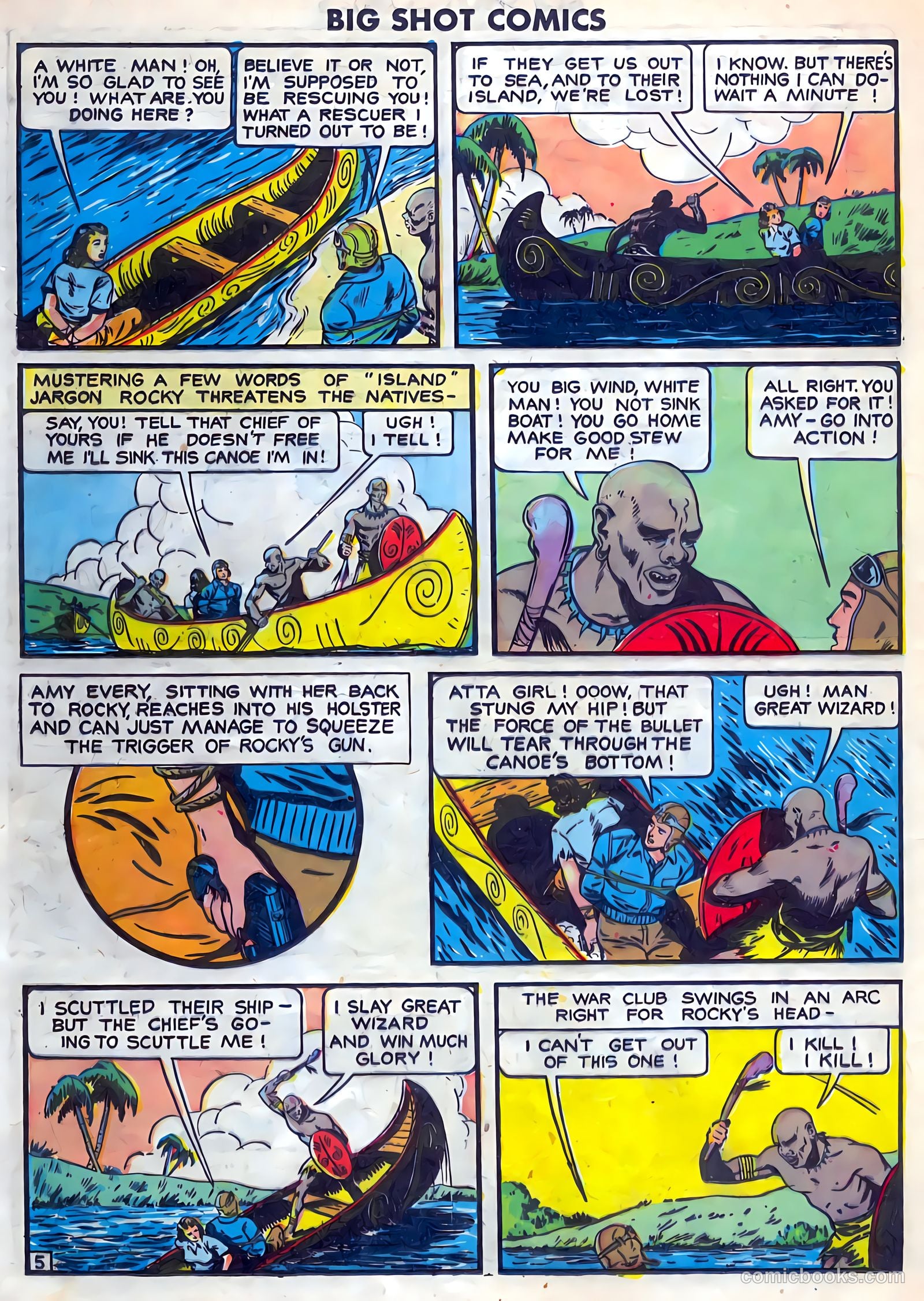 Big Shot Comics #19 — page 52 of 68