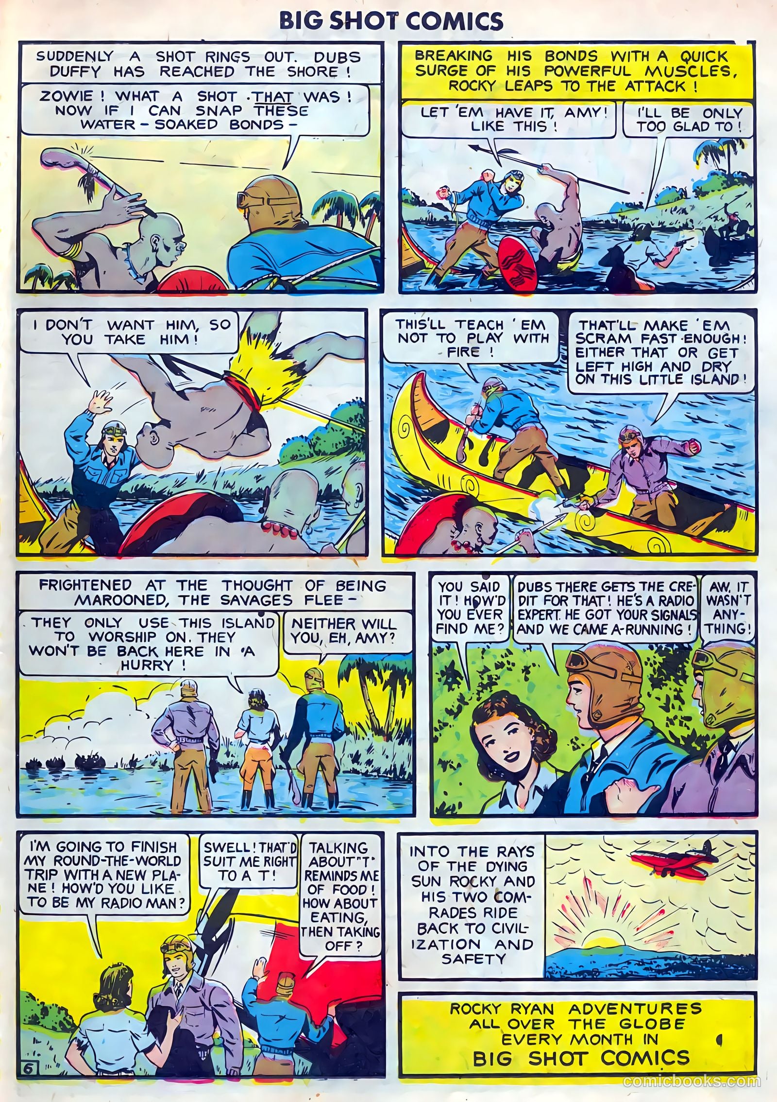 Big Shot Comics #19 — page 53 of 68