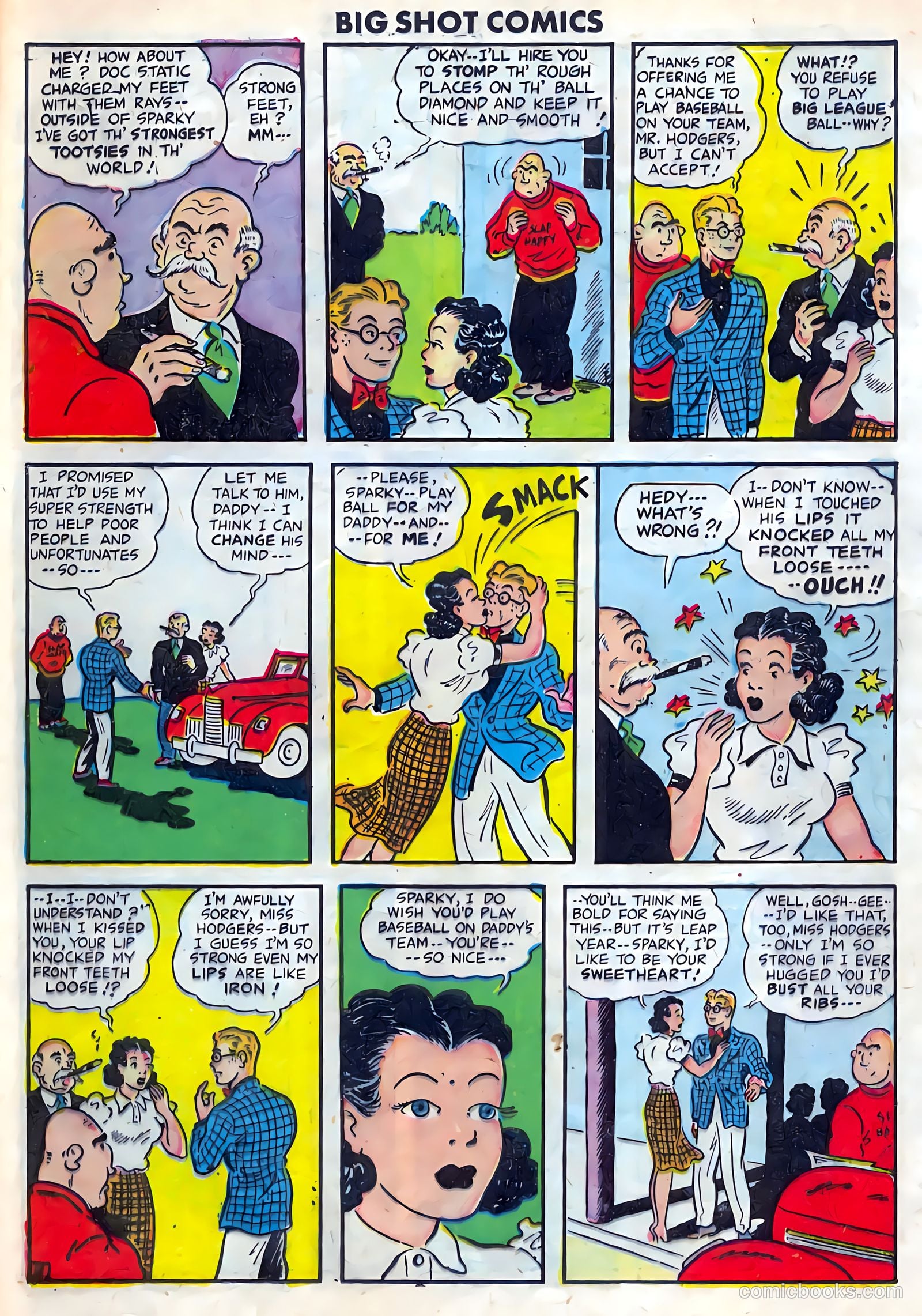 Big Shot Comics #19 — page 55 of 68