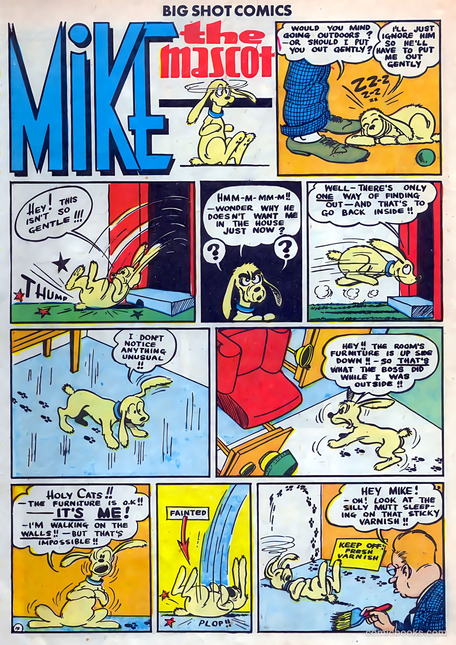 Big Shot Comics #19 — page 58 of 68