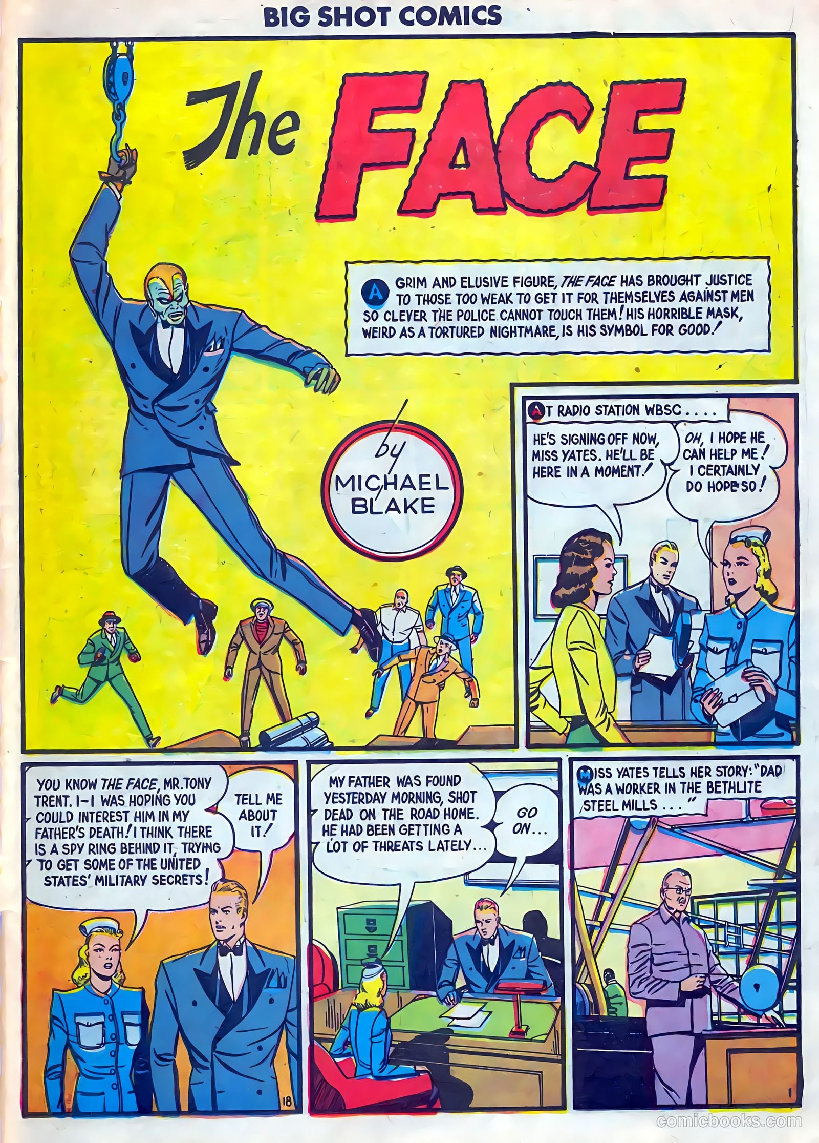 Big Shot Comics #19 — page 59 of 68