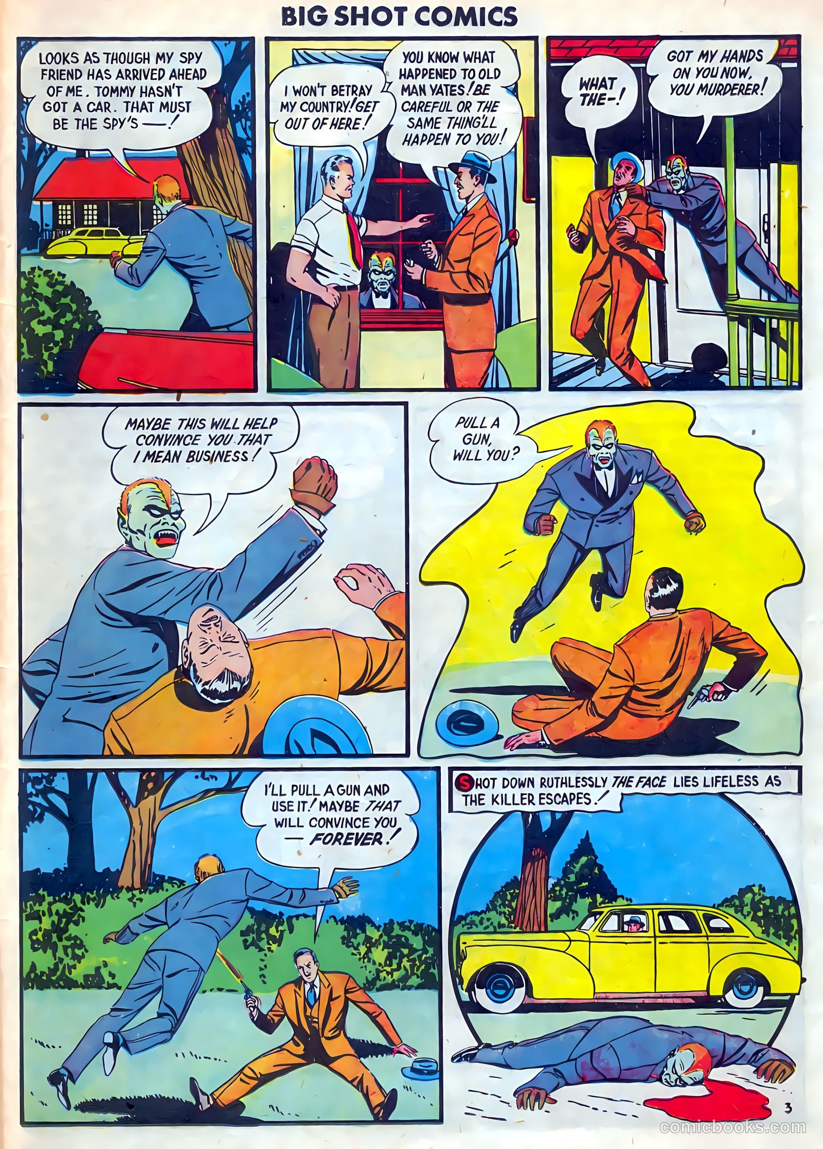 Big Shot Comics #19 — page 61 of 68
