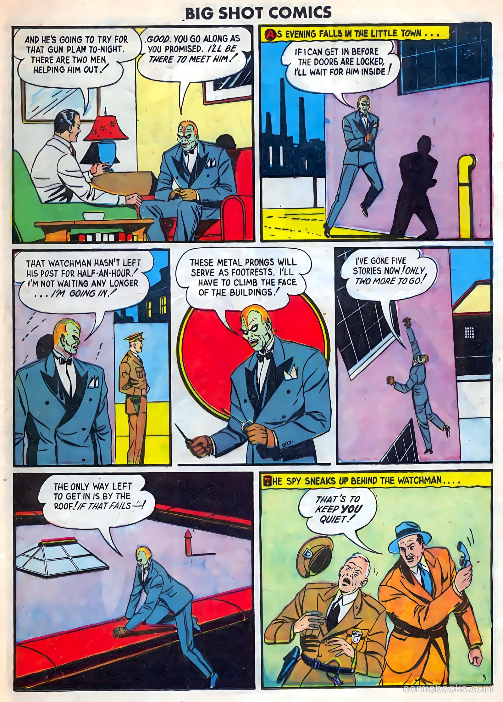 Big Shot Comics #19 — page 63 of 68