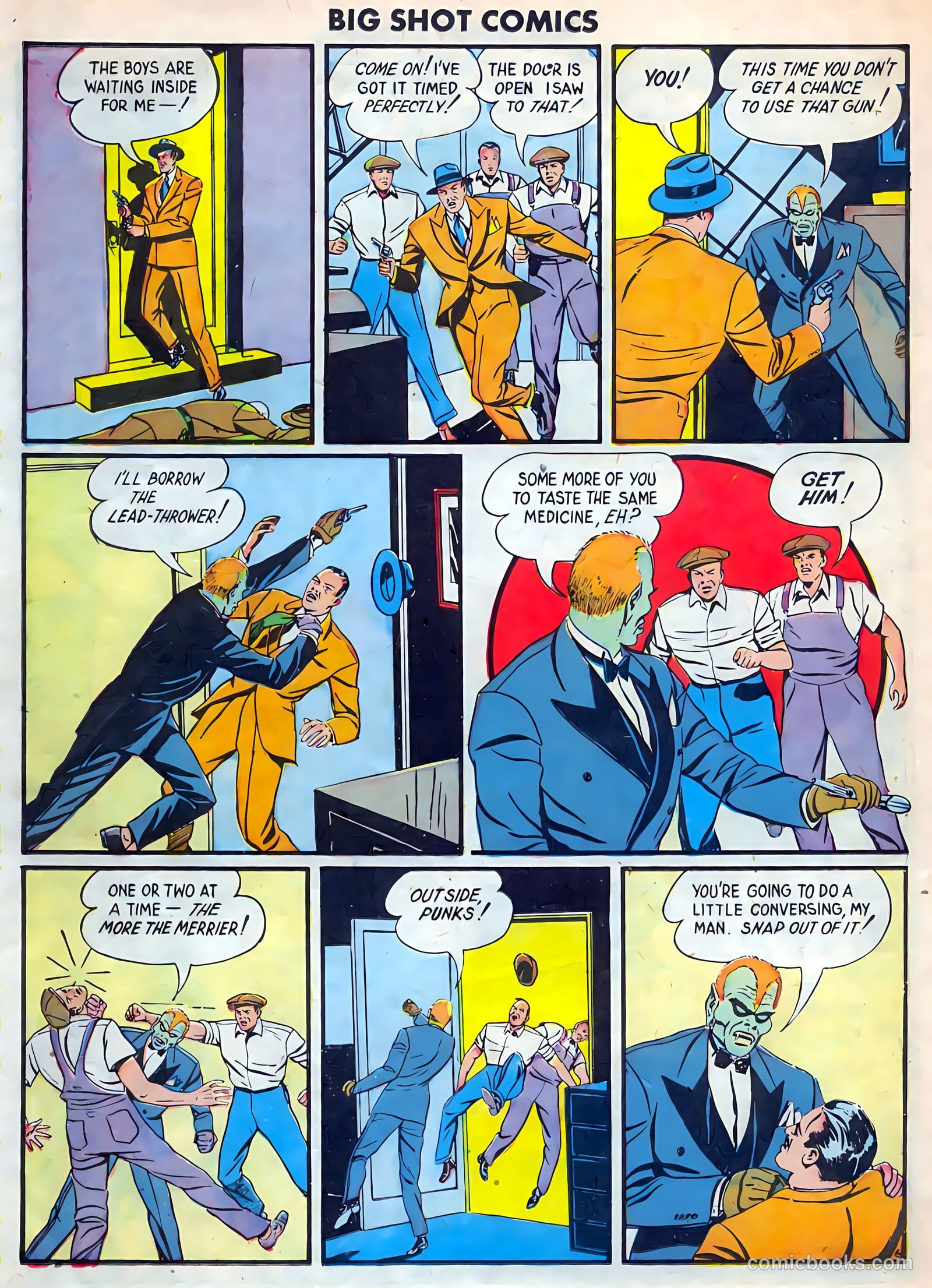 Big Shot Comics #19 — page 64 of 68