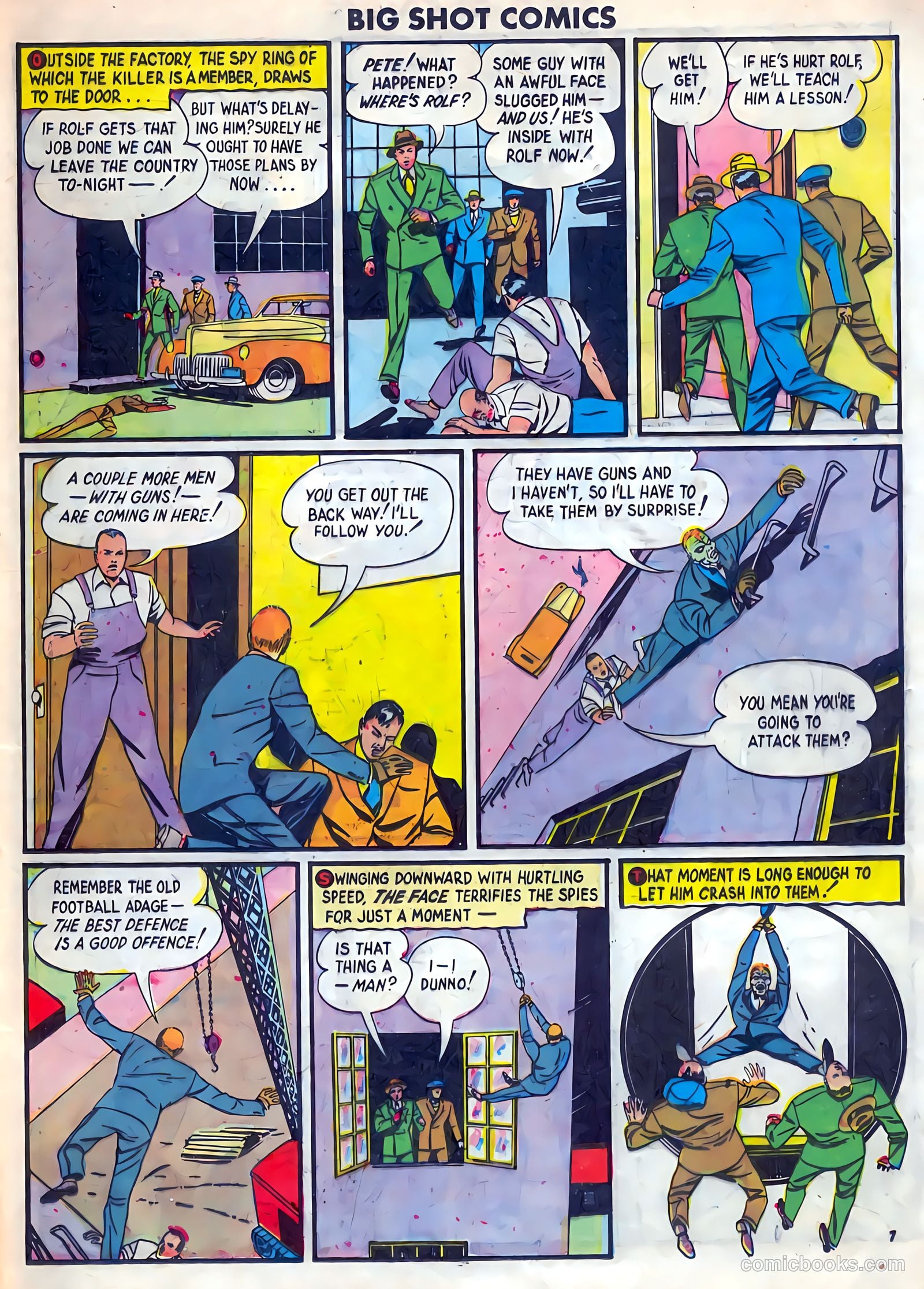 Big Shot Comics #19 — page 65 of 68