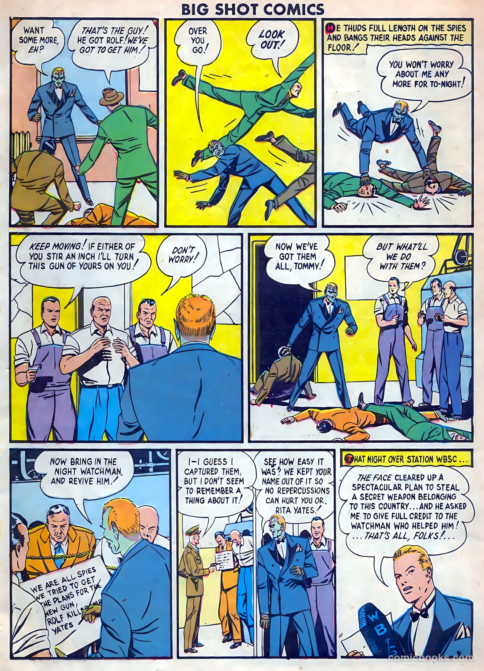 Big Shot Comics #19 — page 66 of 68