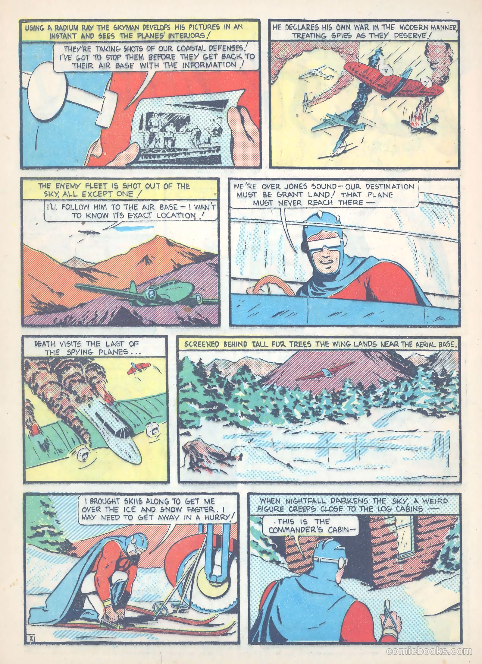 Big Shot Comics #2 — page 4 of 68