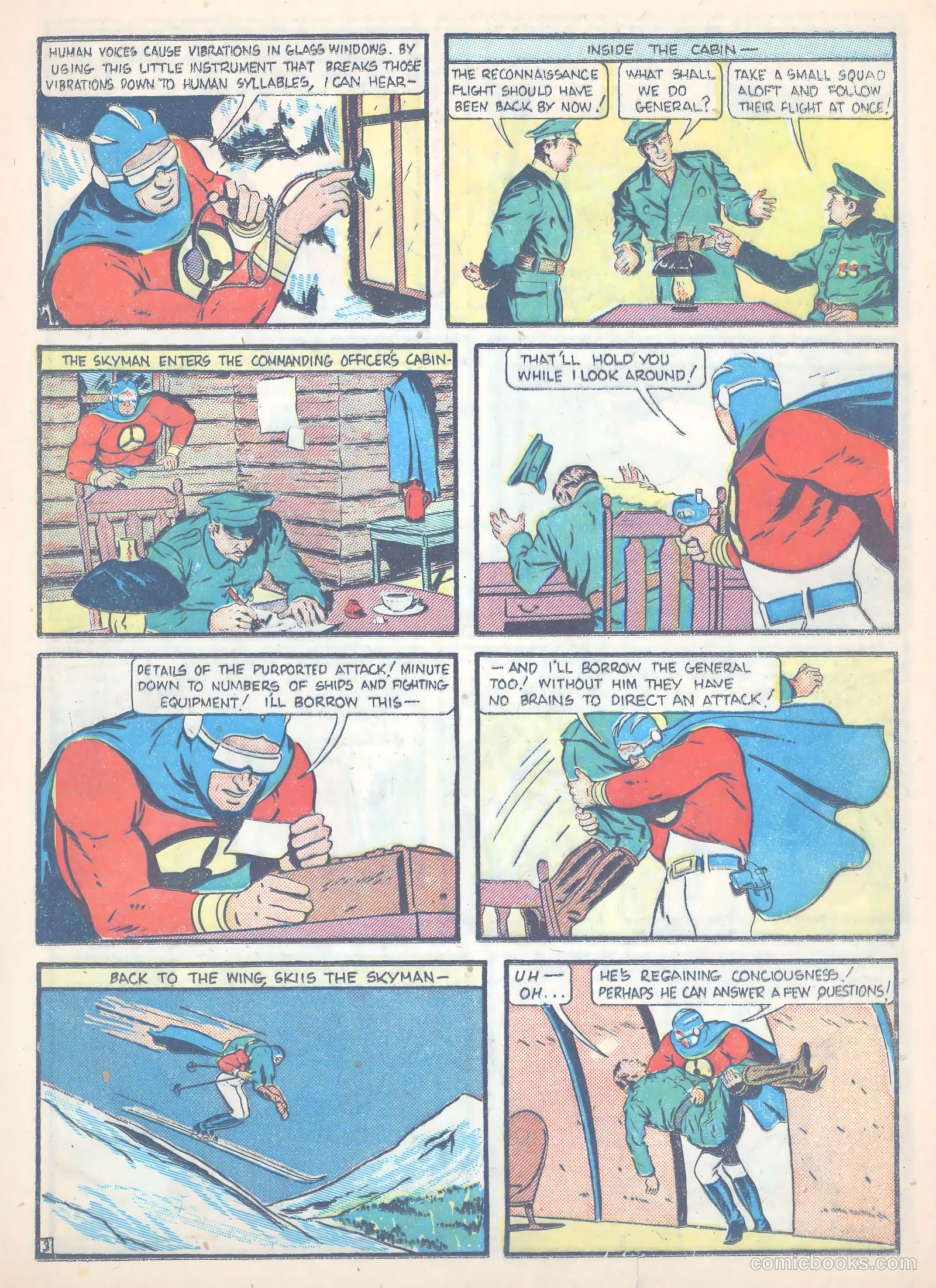 Big Shot Comics #2 — page 5 of 68