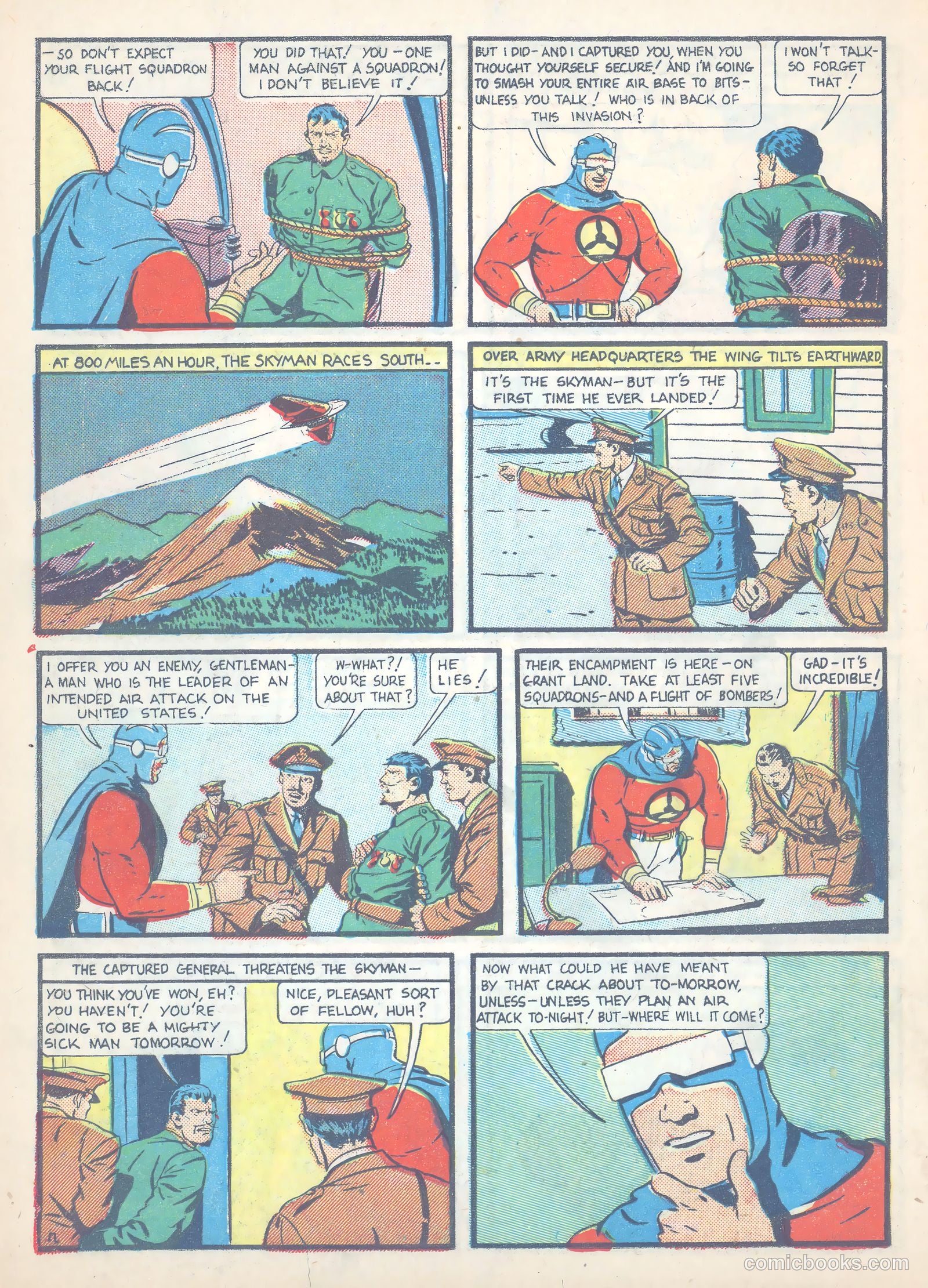 Big Shot Comics #2 — page 6 of 68