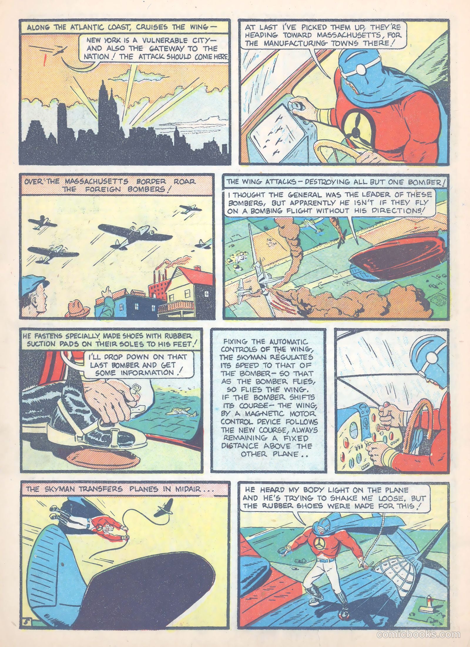 Big Shot Comics #2 — page 7 of 68
