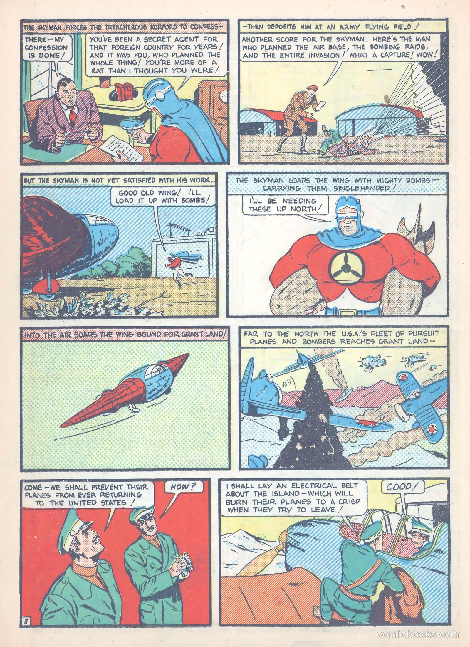 Big Shot Comics #2 — page 10 of 68