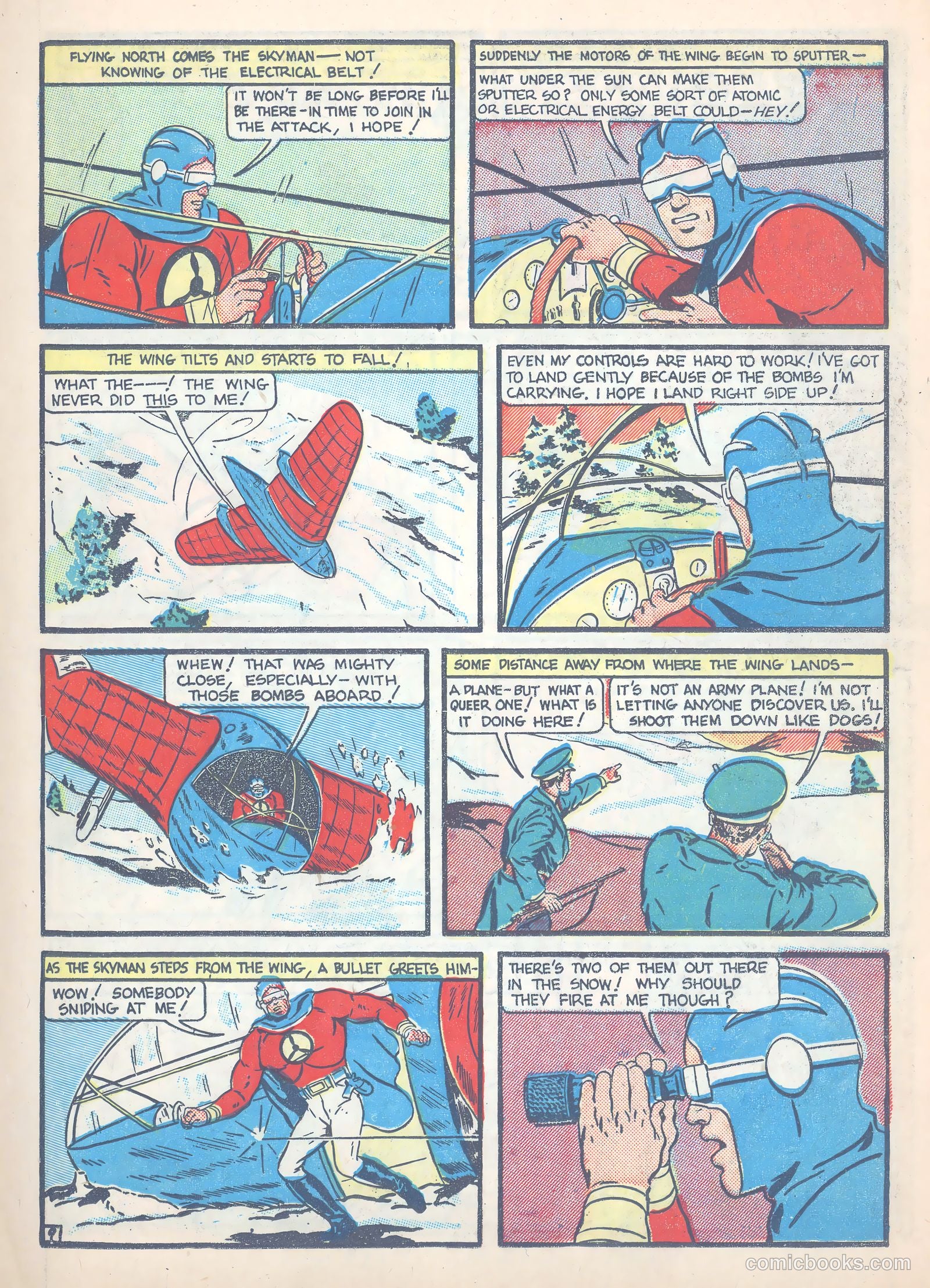 Big Shot Comics #2 — page 11 of 68