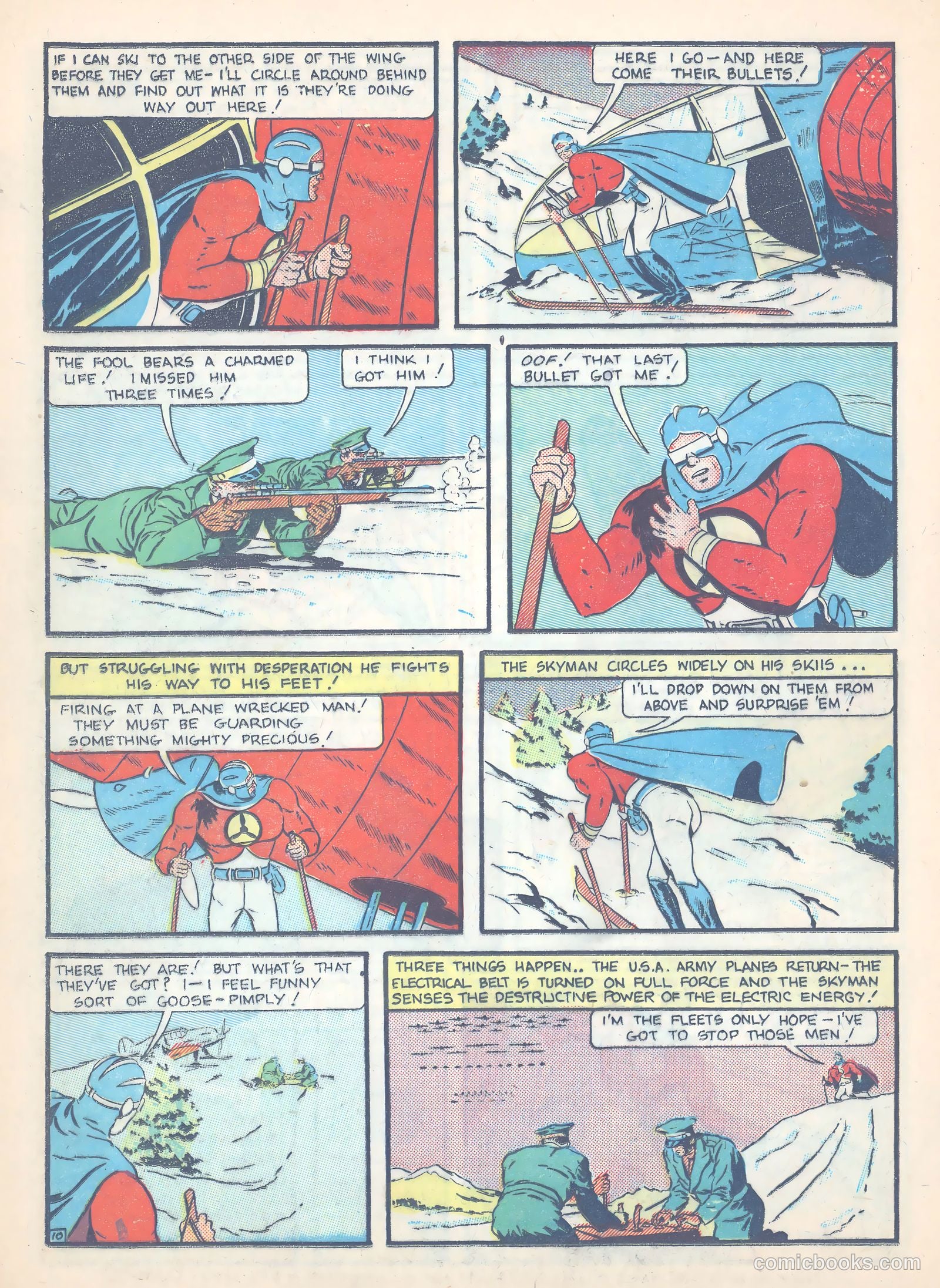Big Shot Comics #2 — page 12 of 68