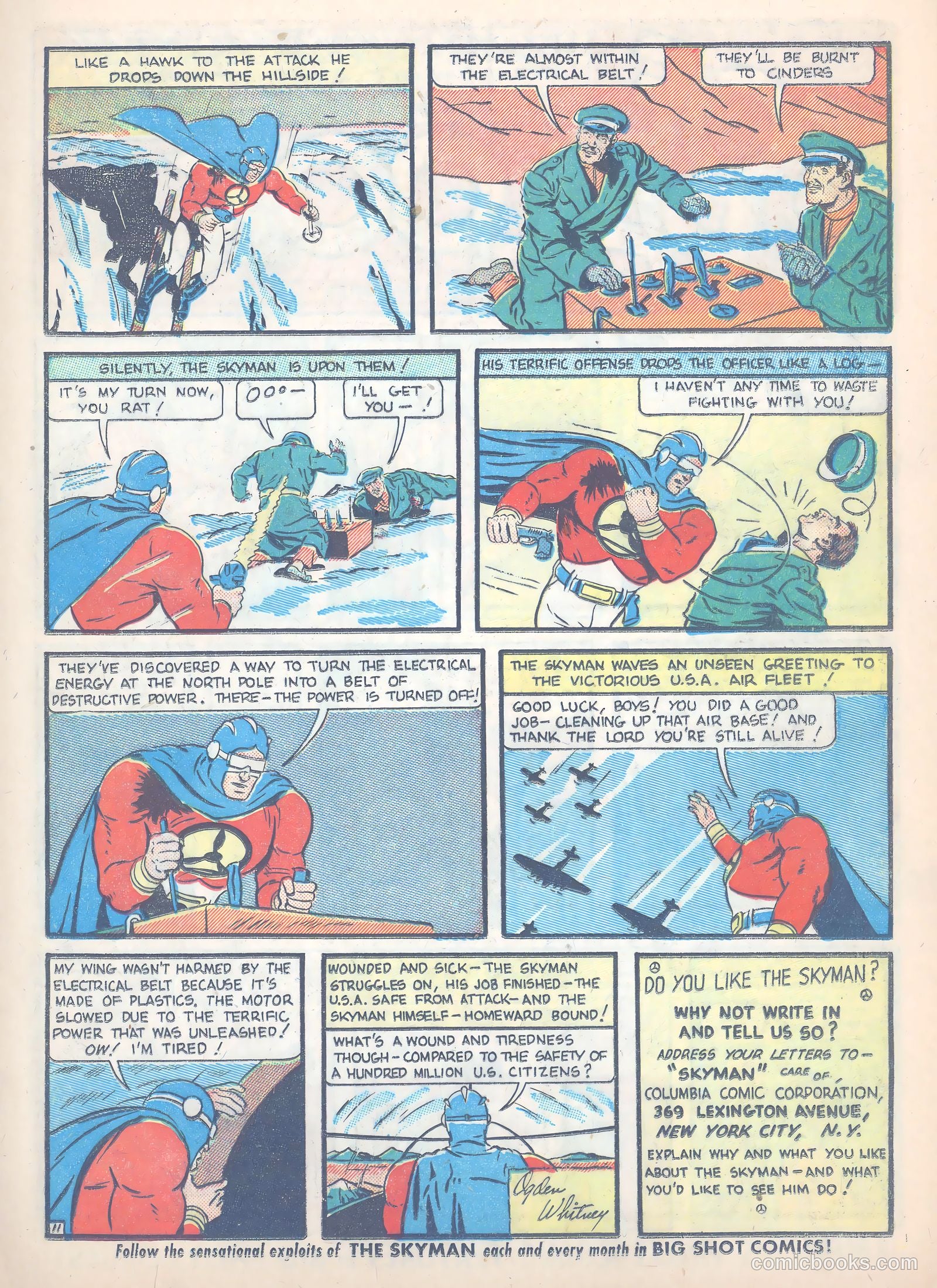 Big Shot Comics #2 — page 13 of 68