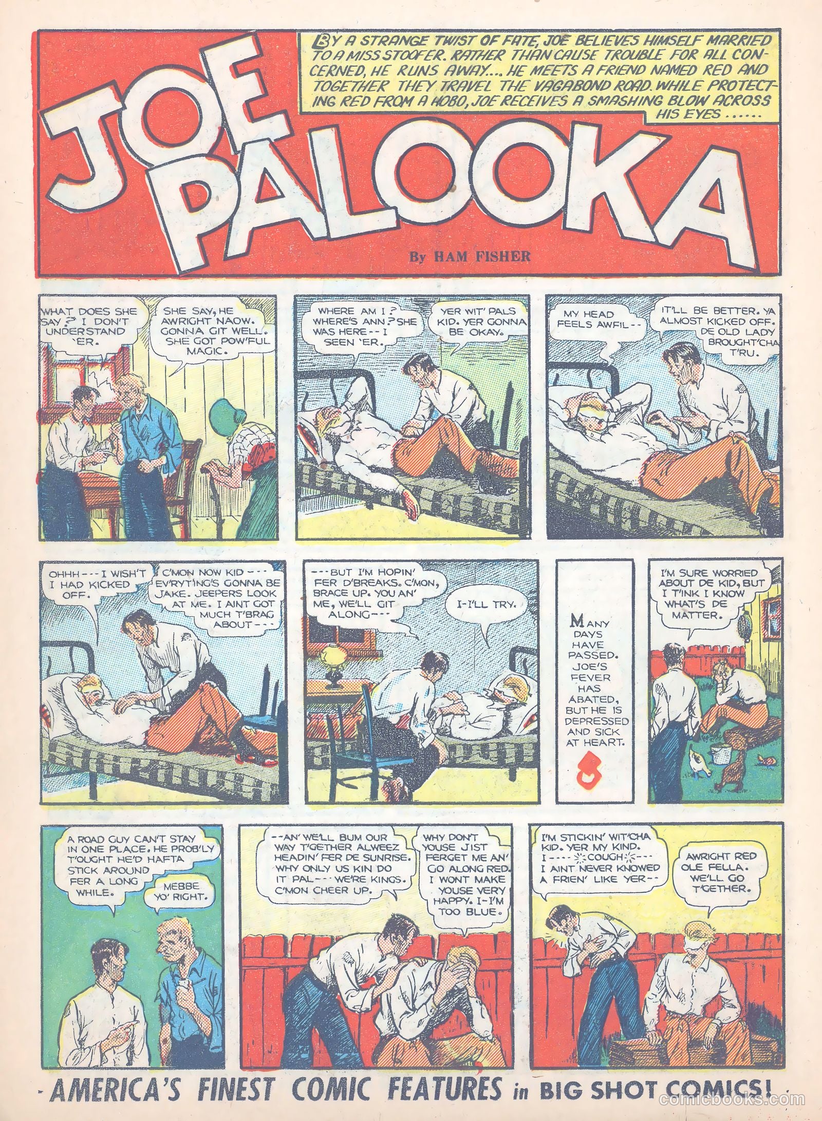 Big Shot Comics #2 — page 14 of 68