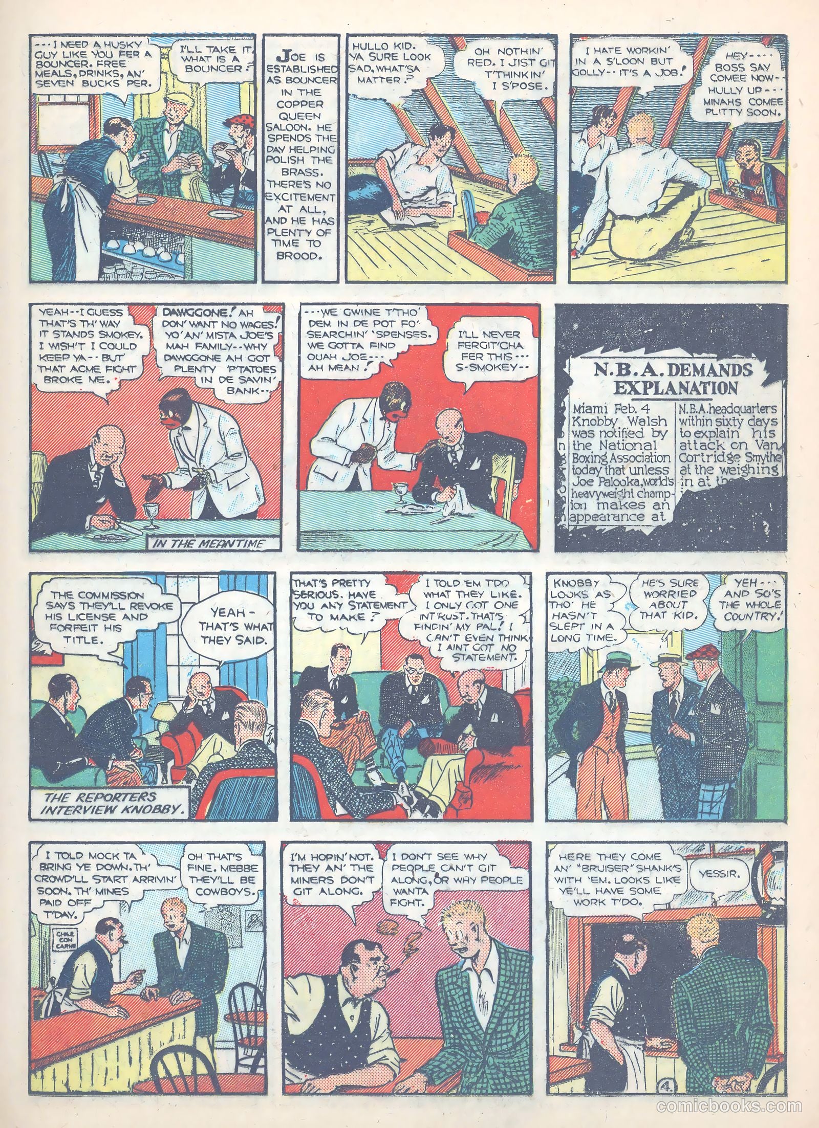 Big Shot Comics #2 — page 17 of 68
