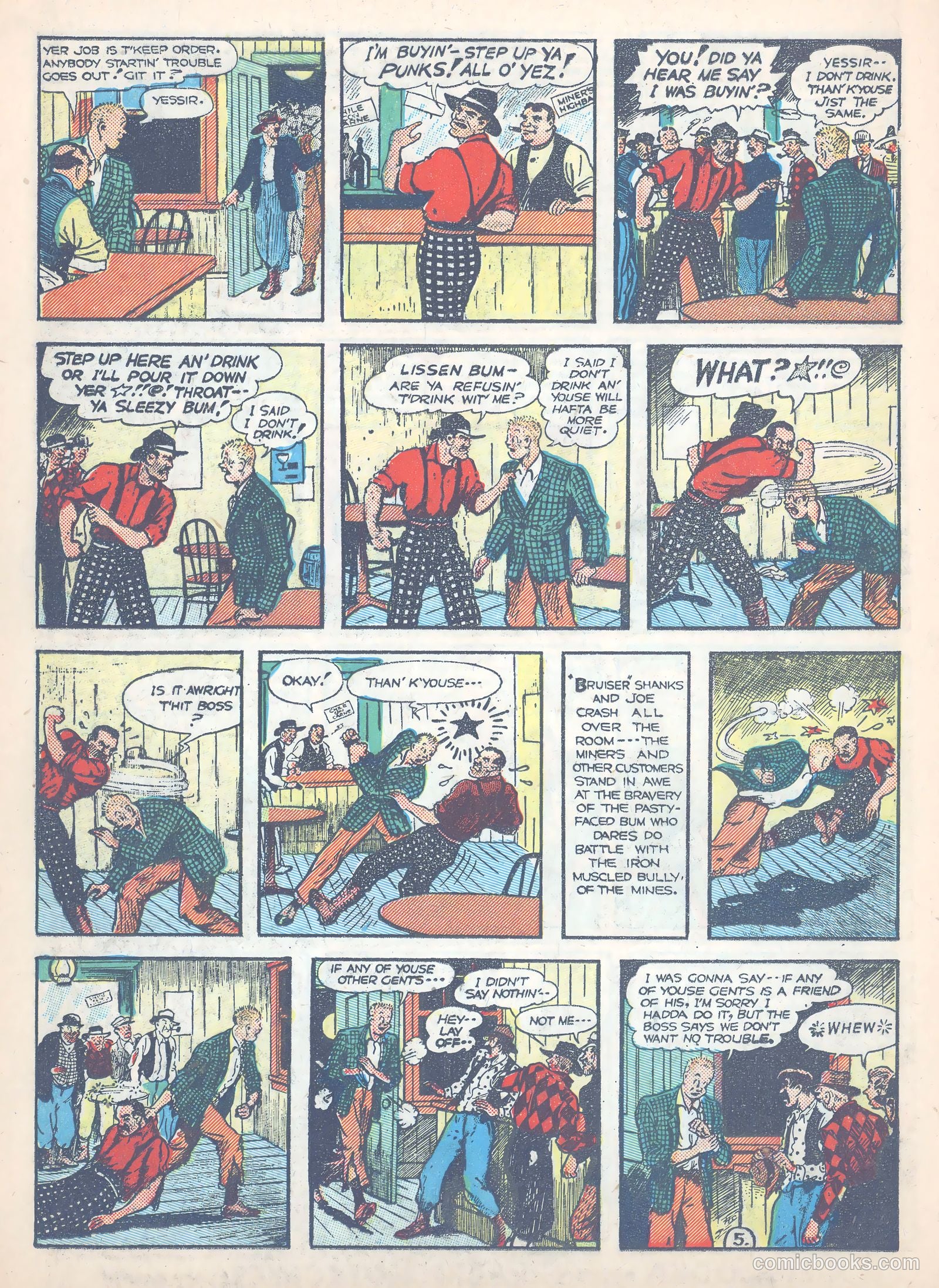 Big Shot Comics #2 — page 18 of 68