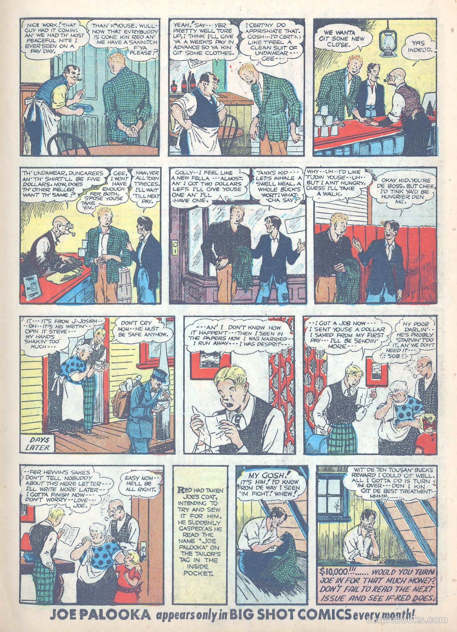 Big Shot Comics #2 — page 19 of 68