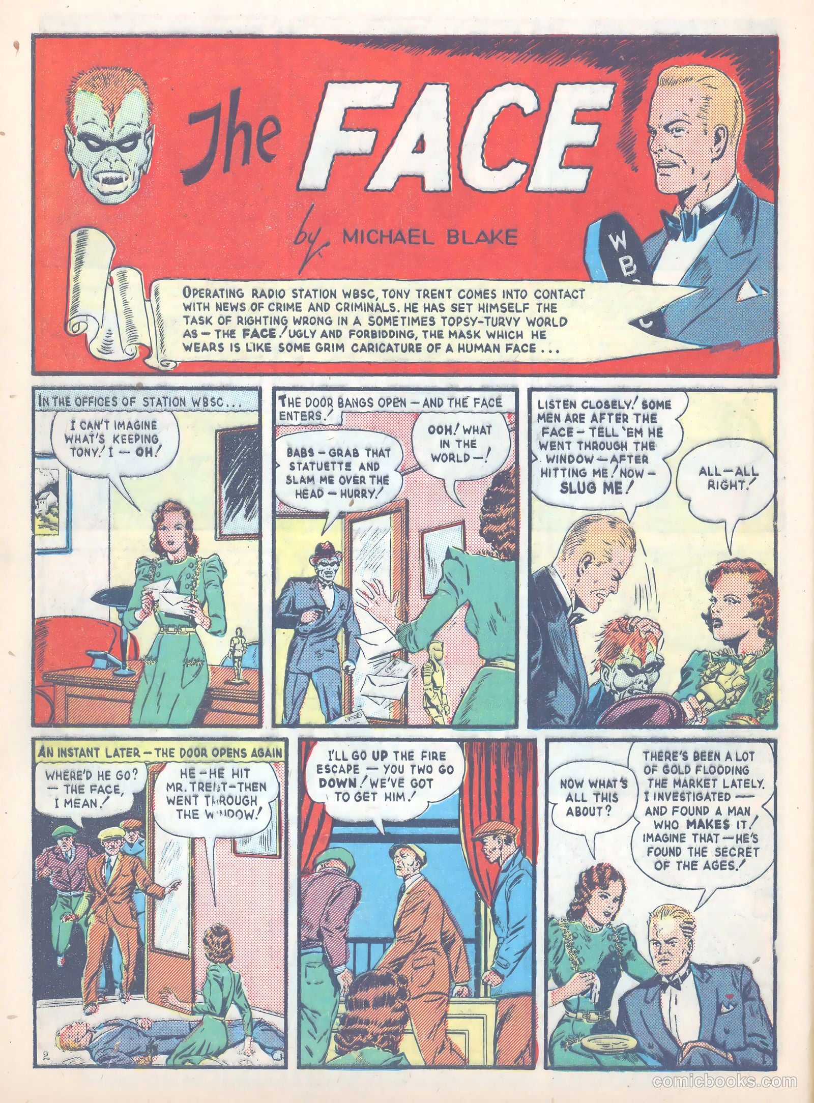 Big Shot Comics #2 — page 20 of 68