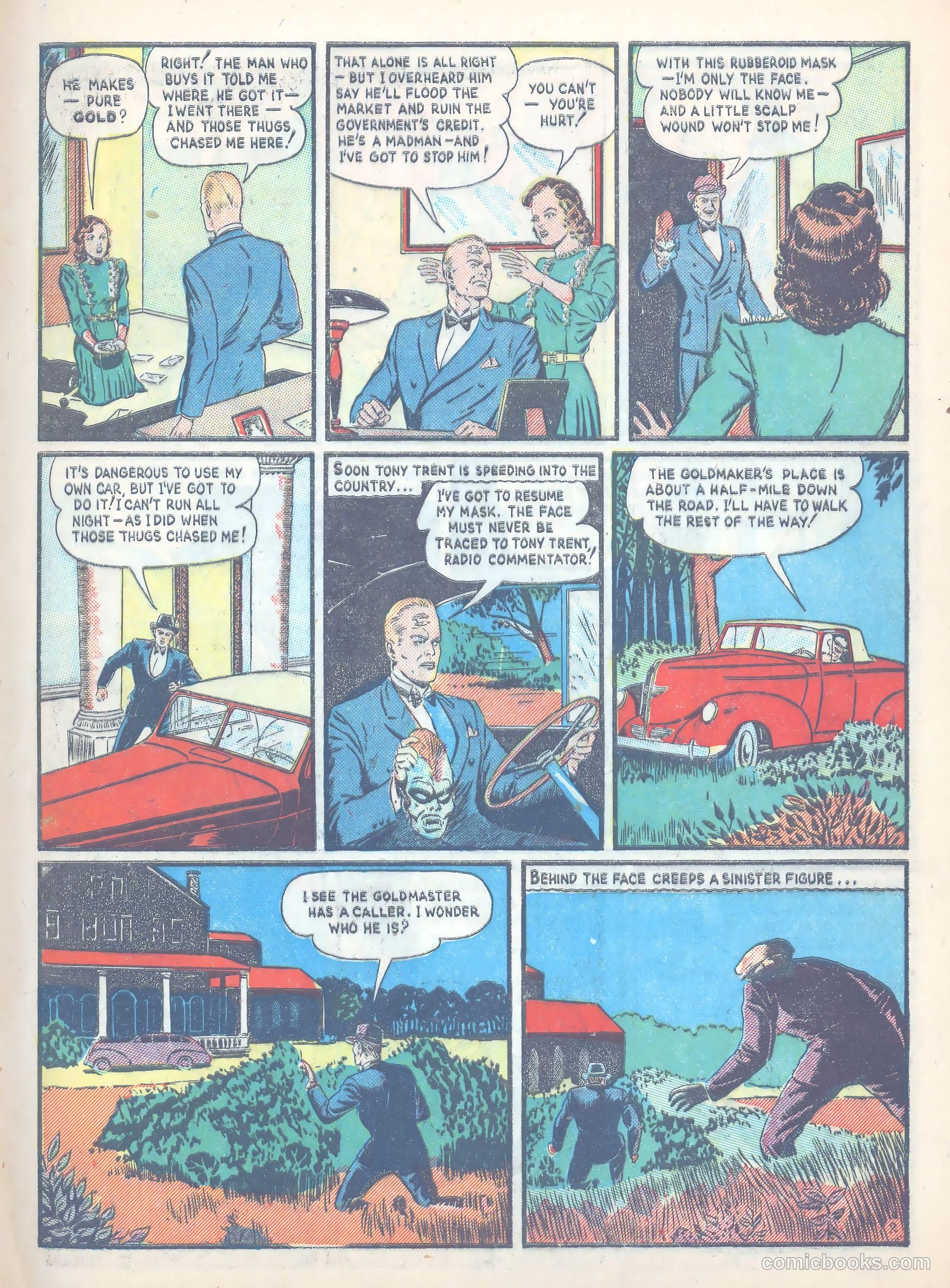Big Shot Comics #2 — page 21 of 68