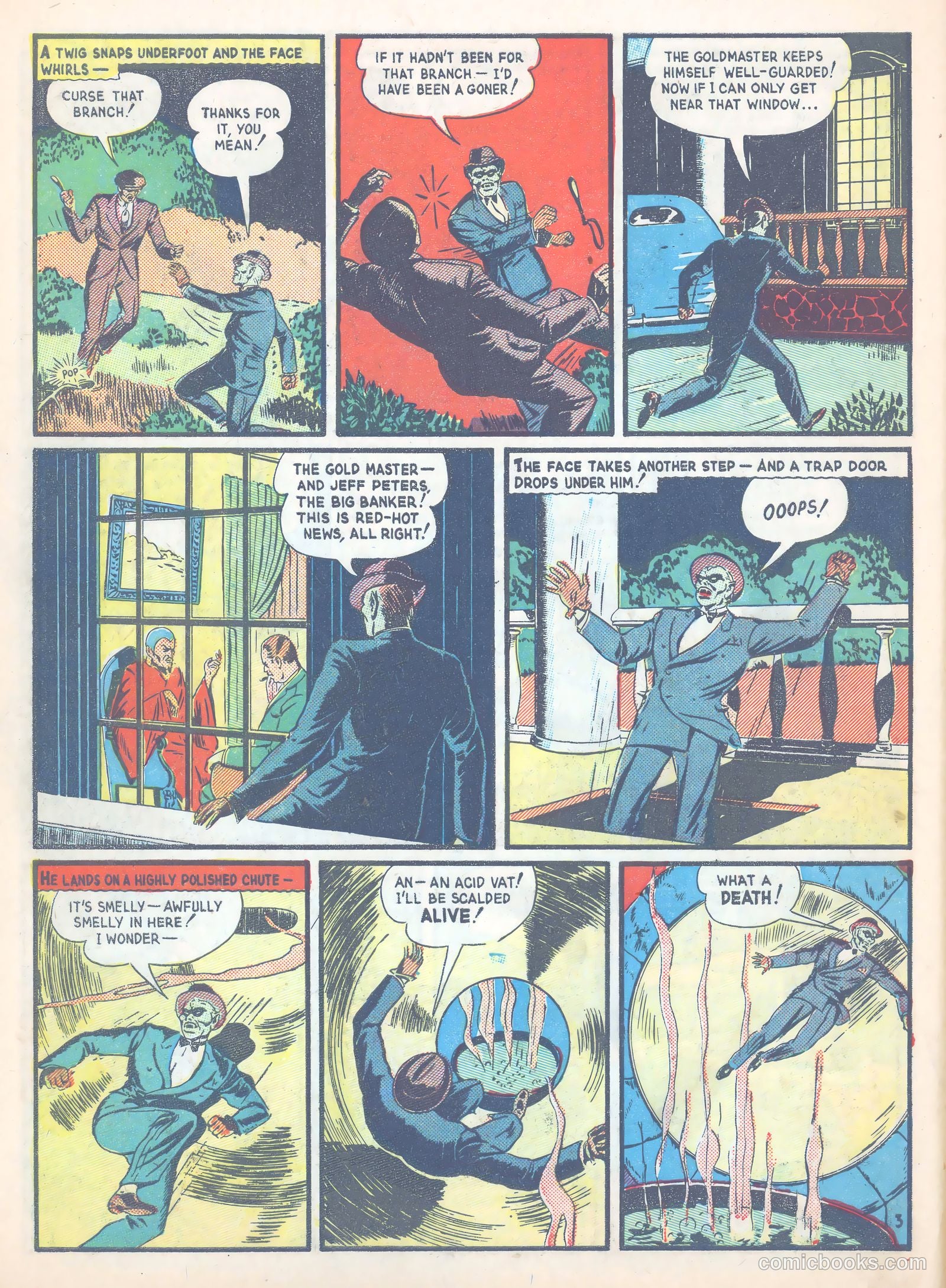 Big Shot Comics #2 — page 22 of 68