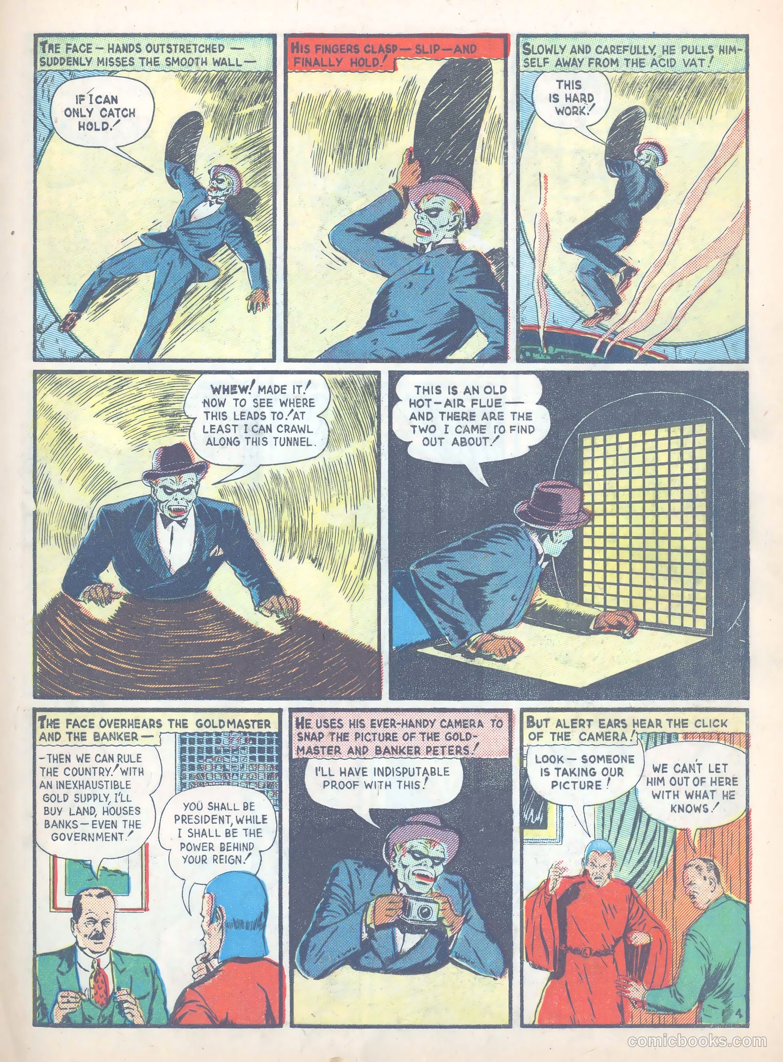 Big Shot Comics #2 — page 23 of 68