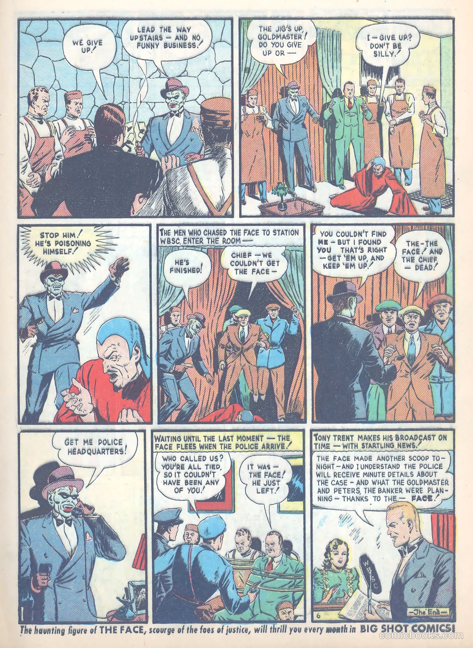 Big Shot Comics #2 — page 25 of 68