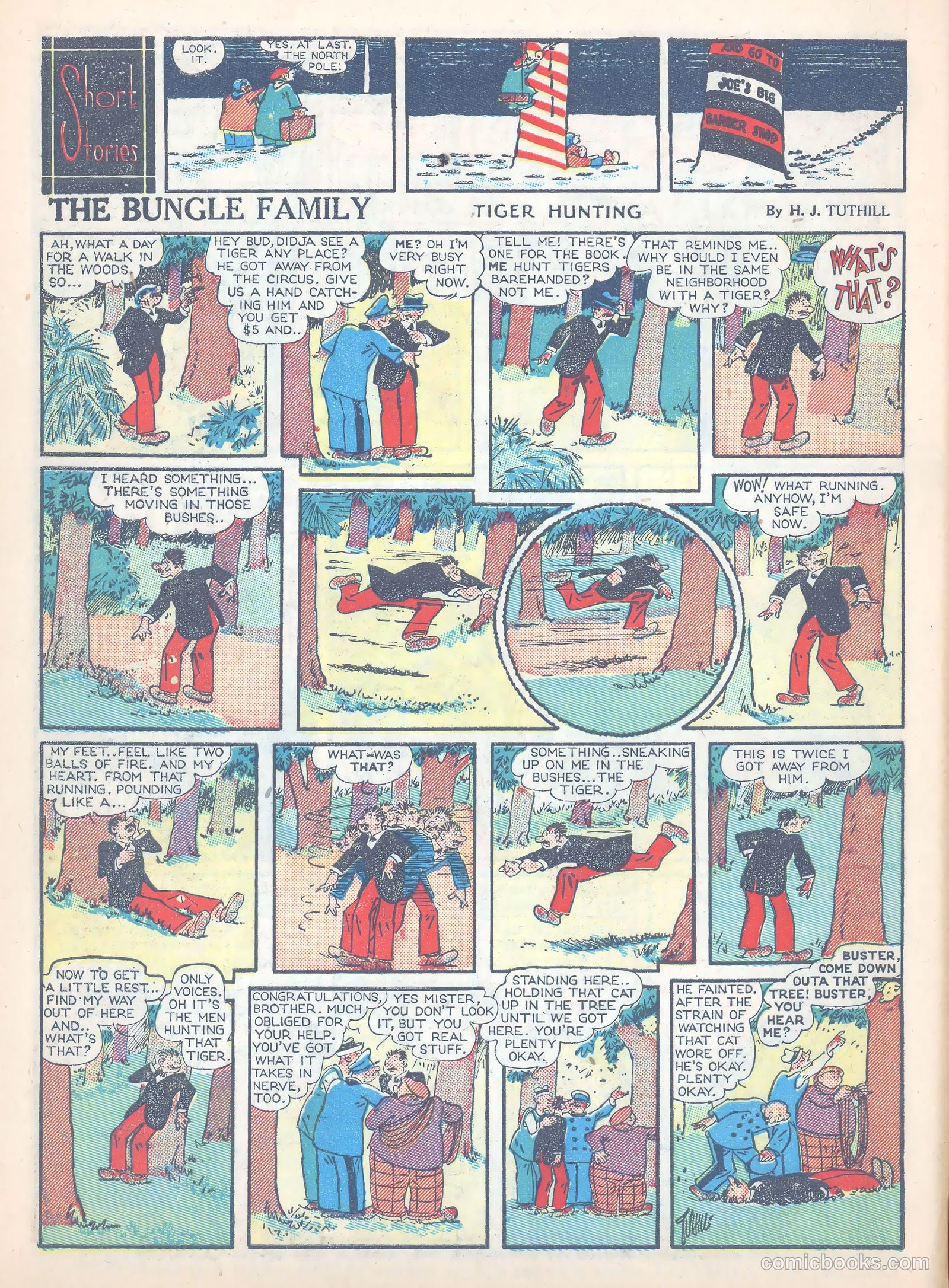 Big Shot Comics #2 — page 26 of 68