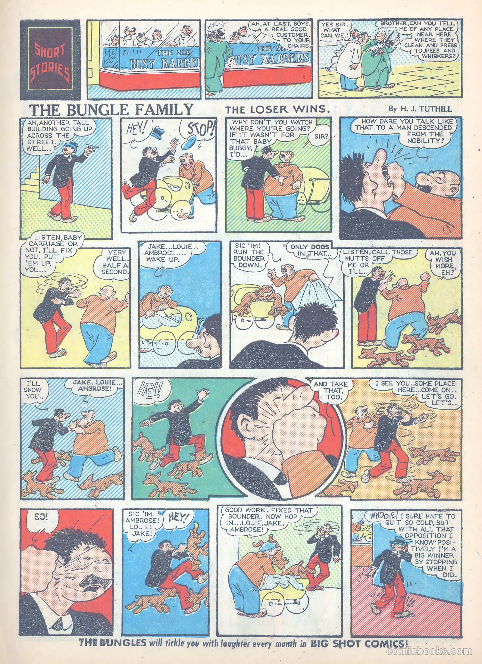 Big Shot Comics #2 — page 27 of 68