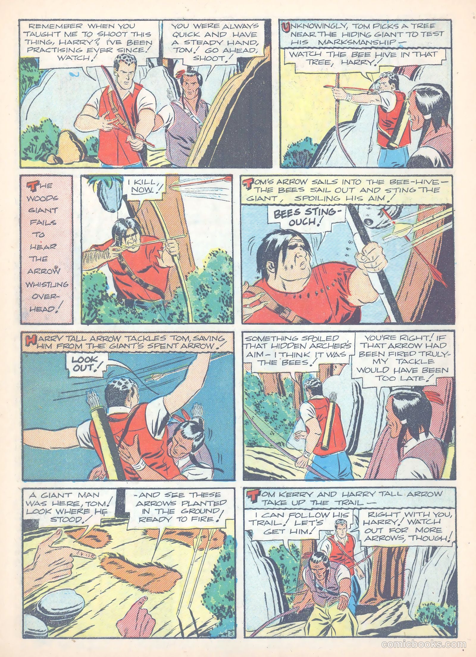Big Shot Comics #2 — page 30 of 68