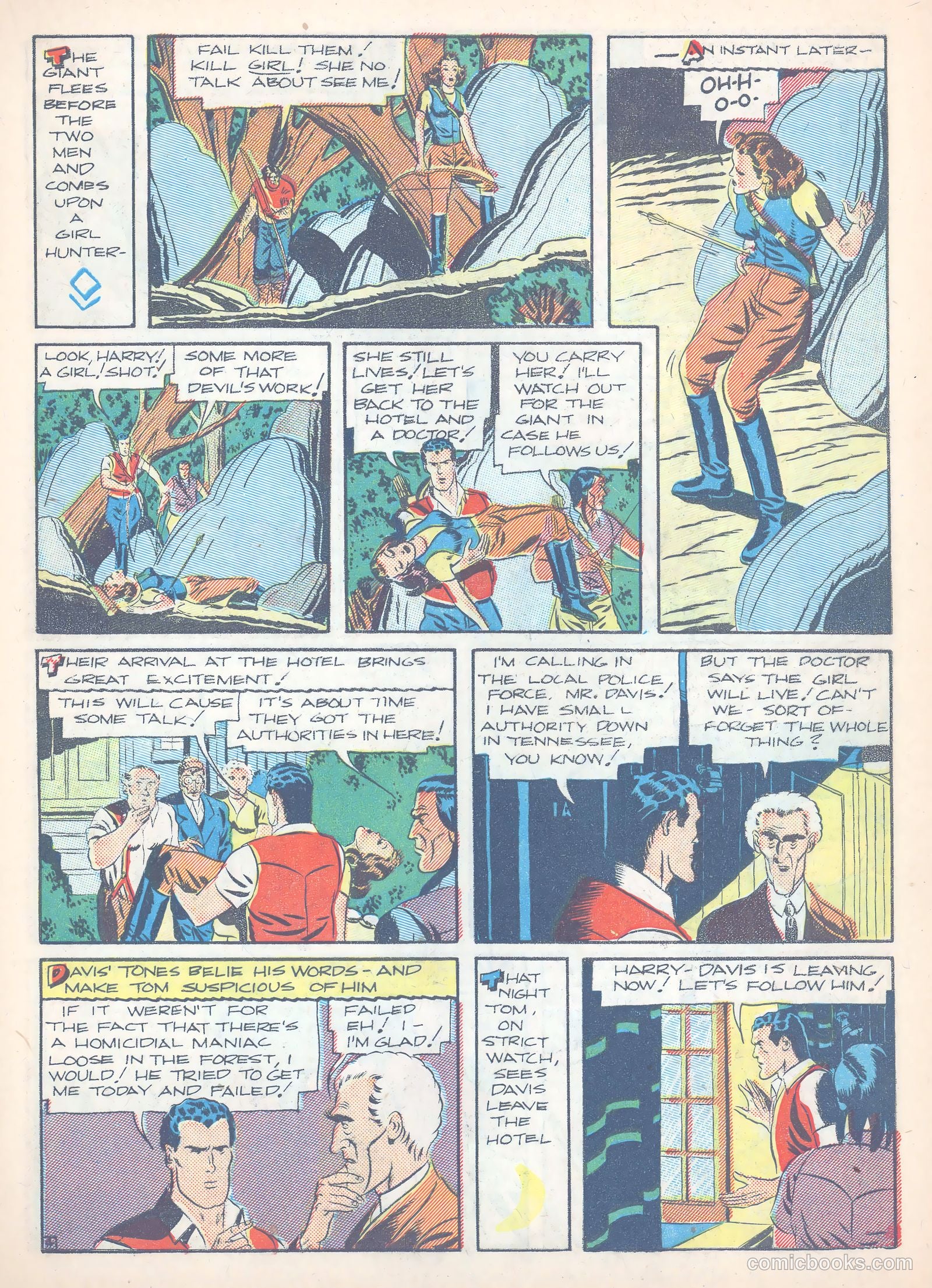 Big Shot Comics #2 — page 31 of 68