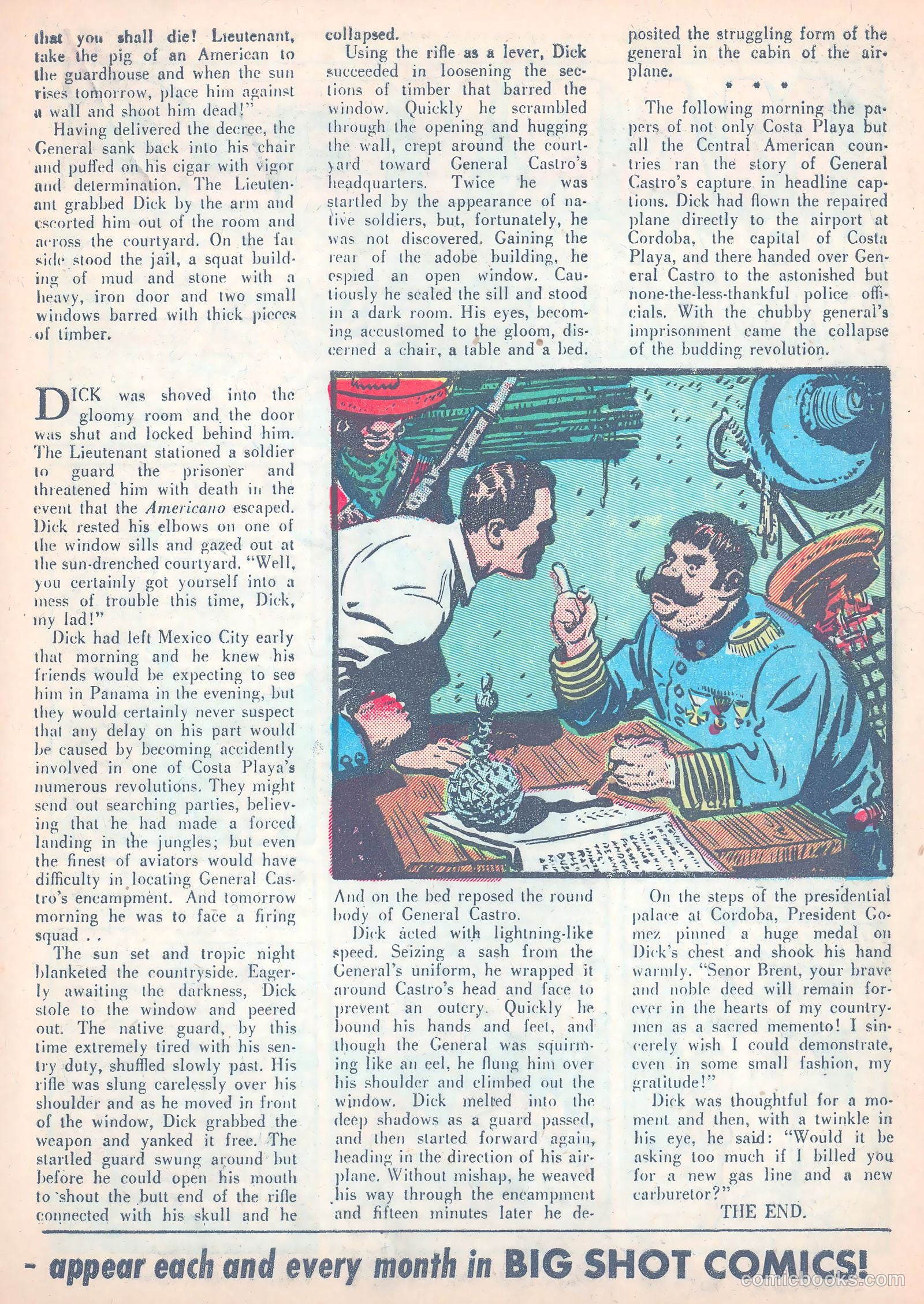 Big Shot Comics #2 — page 35 of 68
