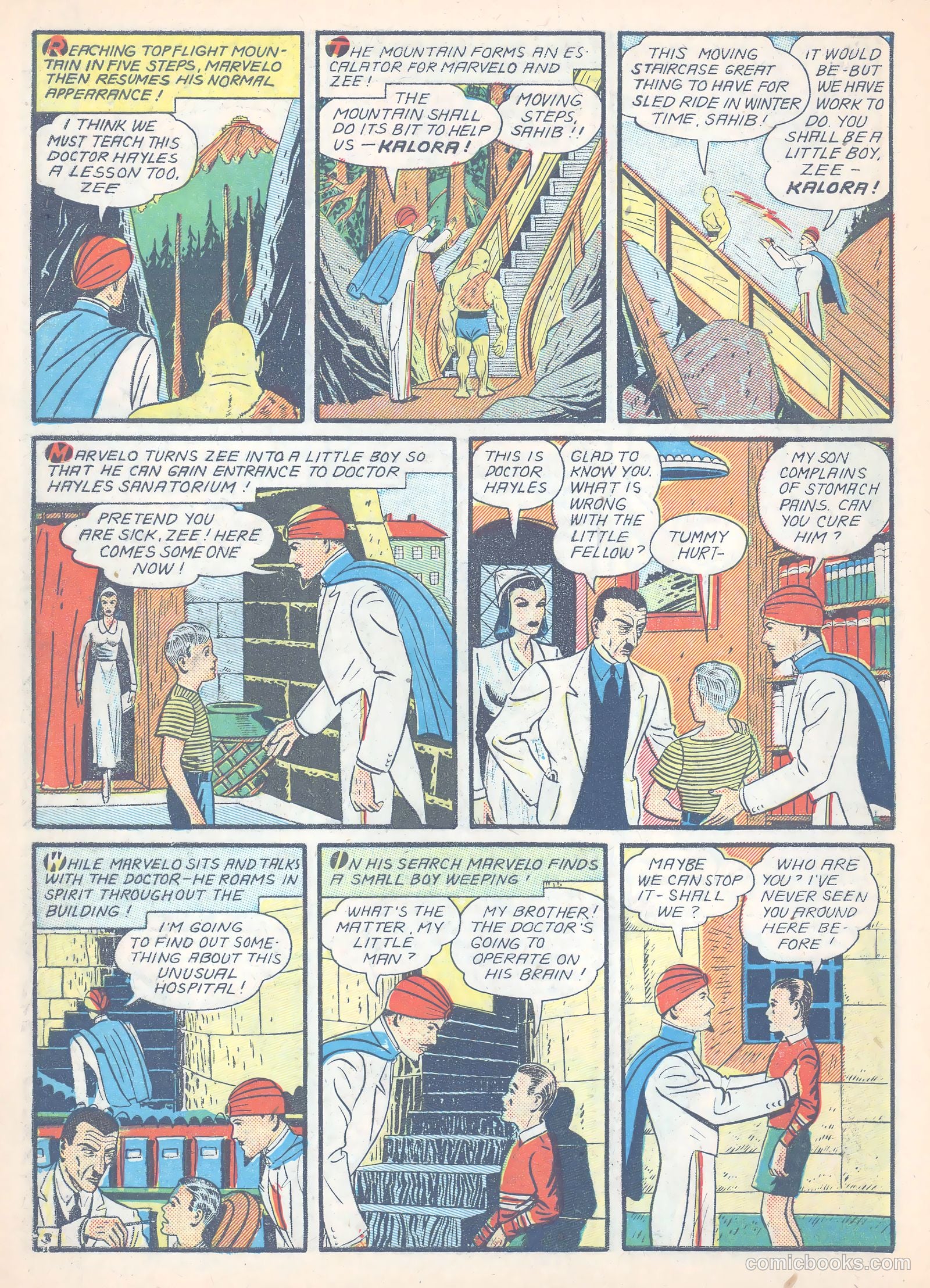 Big Shot Comics #2 — page 38 of 68