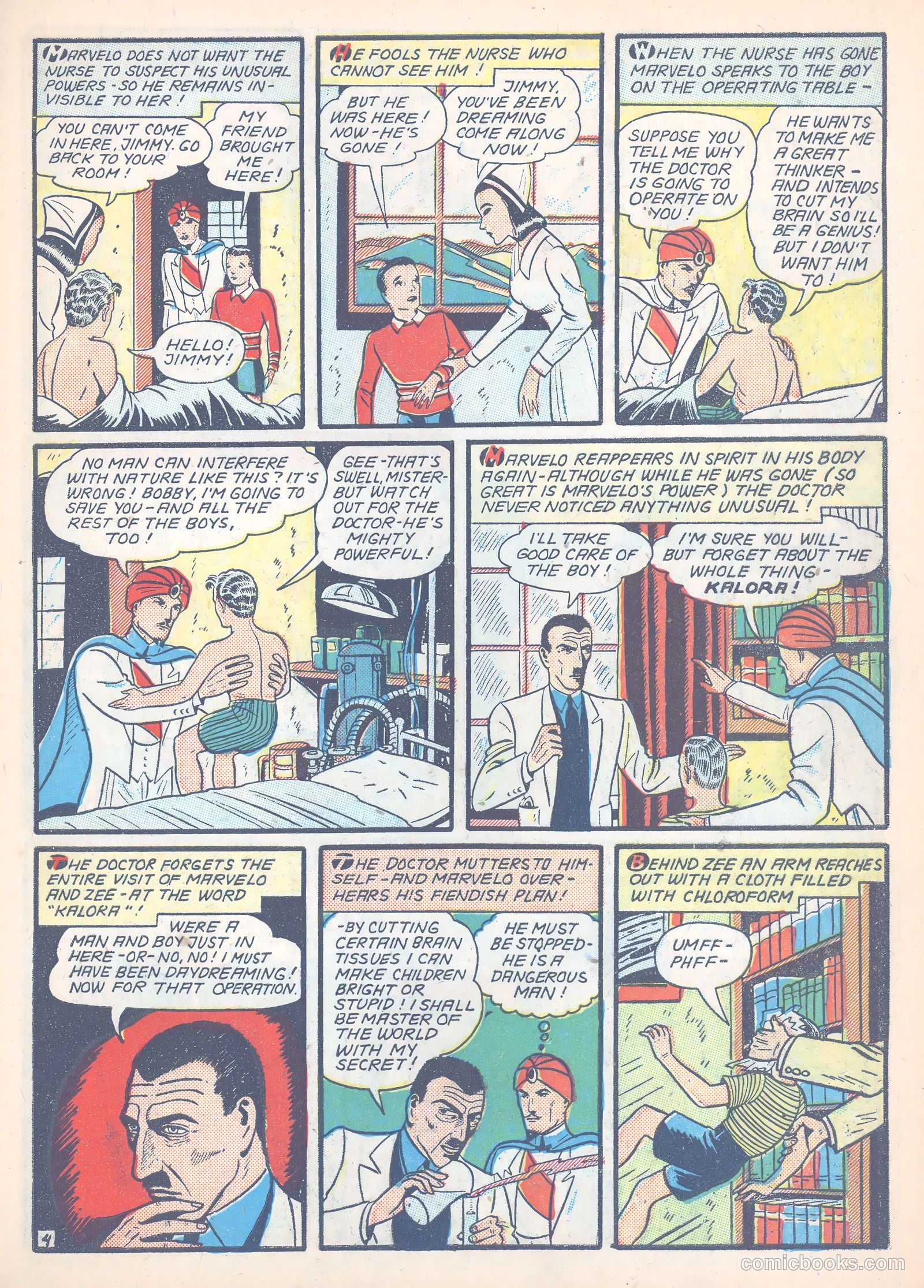 Big Shot Comics #2 — page 39 of 68