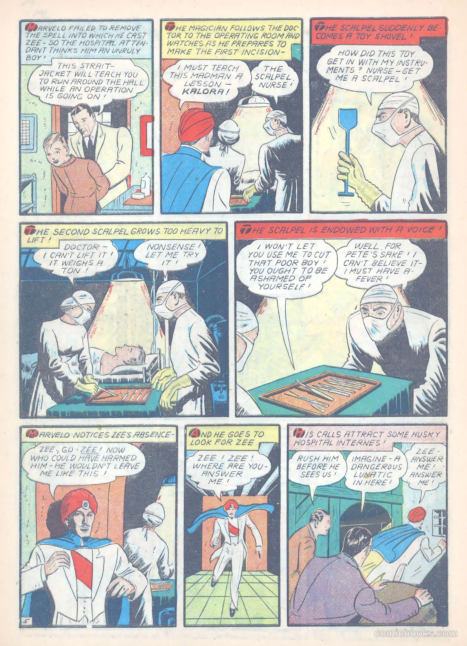 Big Shot Comics #2 — page 40 of 68