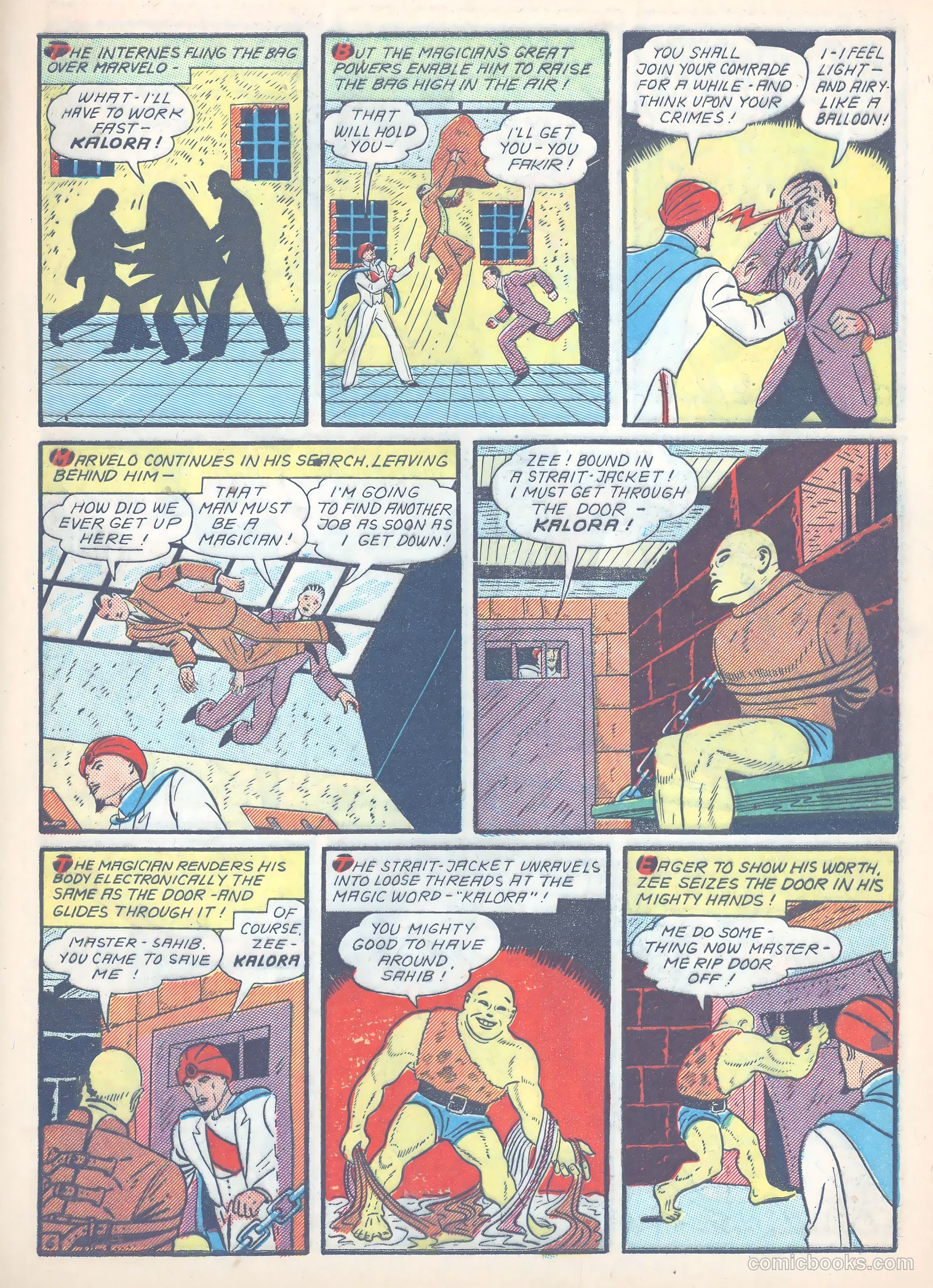 Big Shot Comics #2 — page 41 of 68