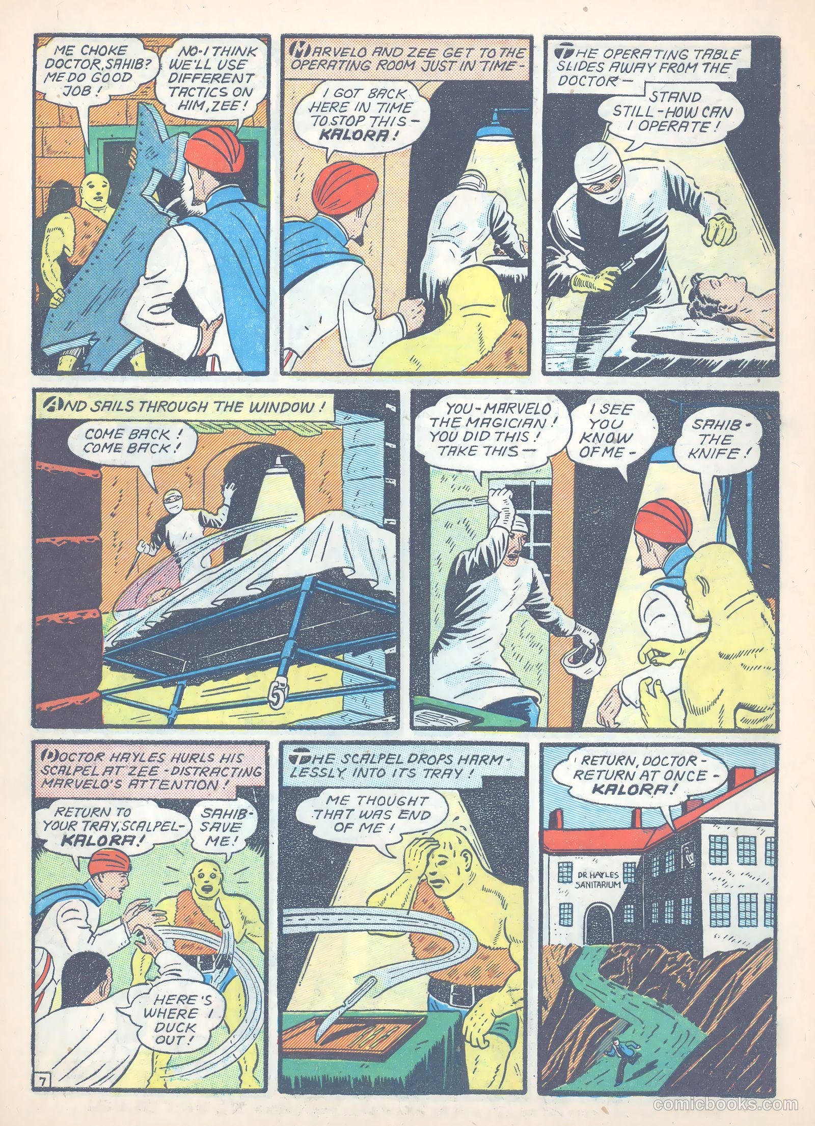 Big Shot Comics #2 — page 42 of 68