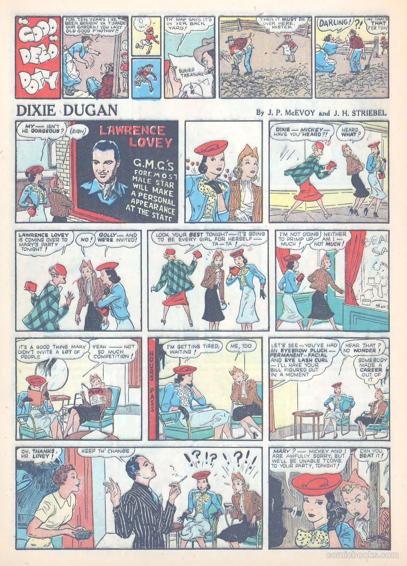 Big Shot Comics #2 — page 44 of 68