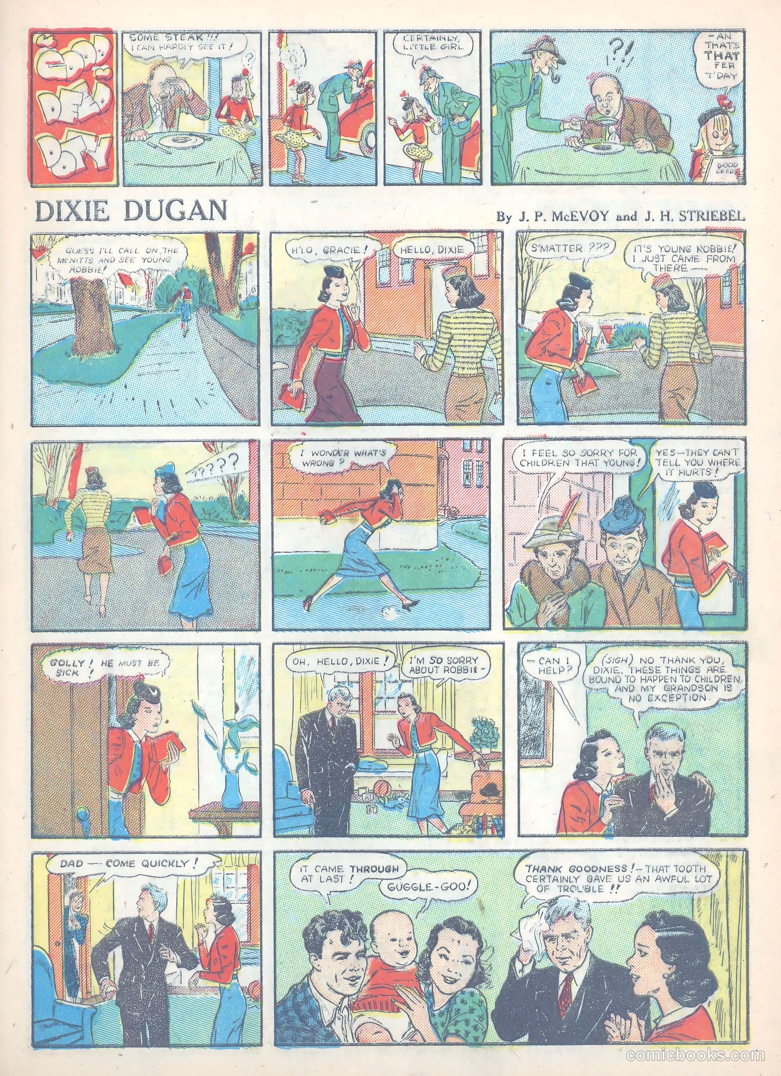 Big Shot Comics #2 — page 45 of 68