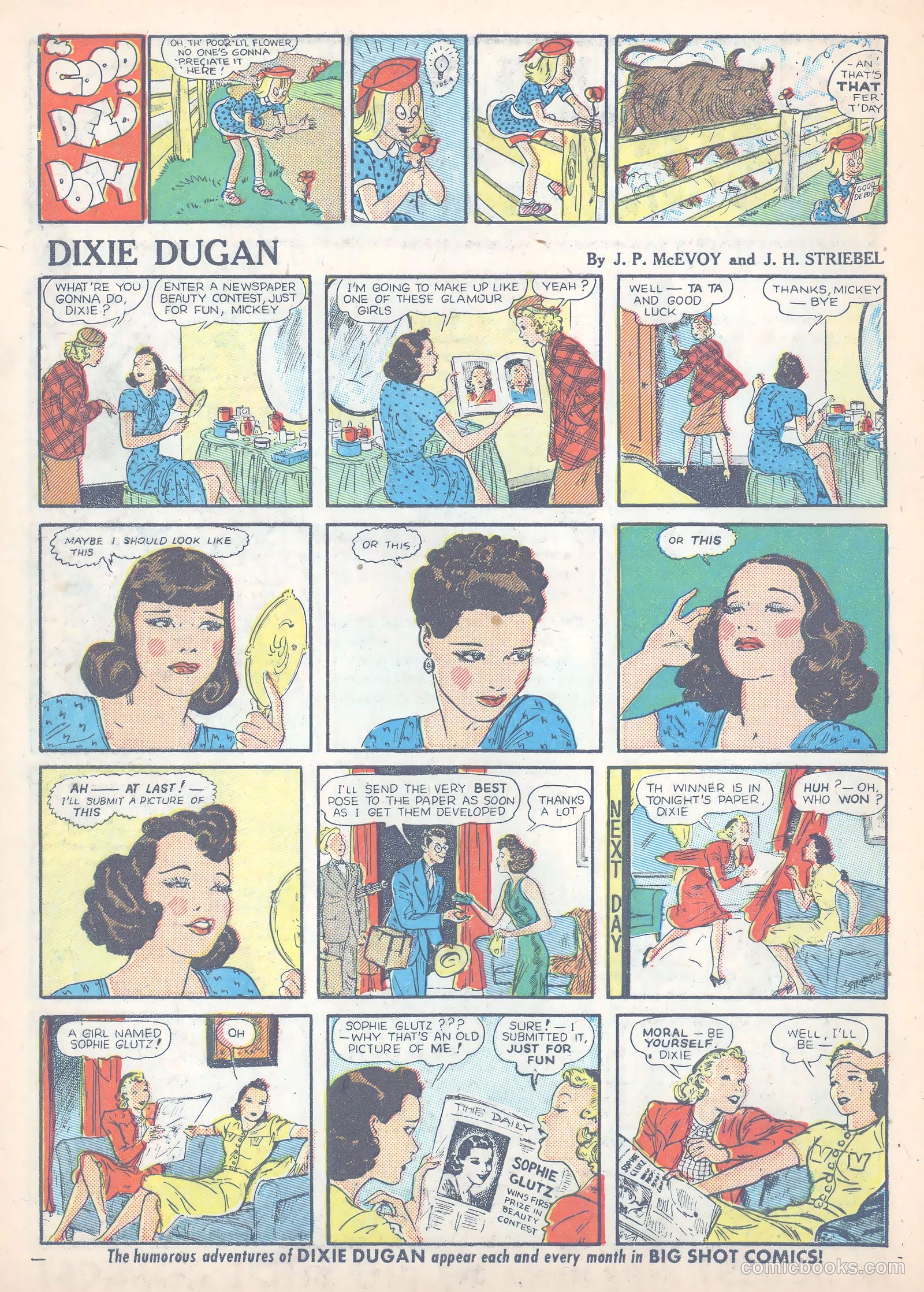 Big Shot Comics #2 — page 46 of 68