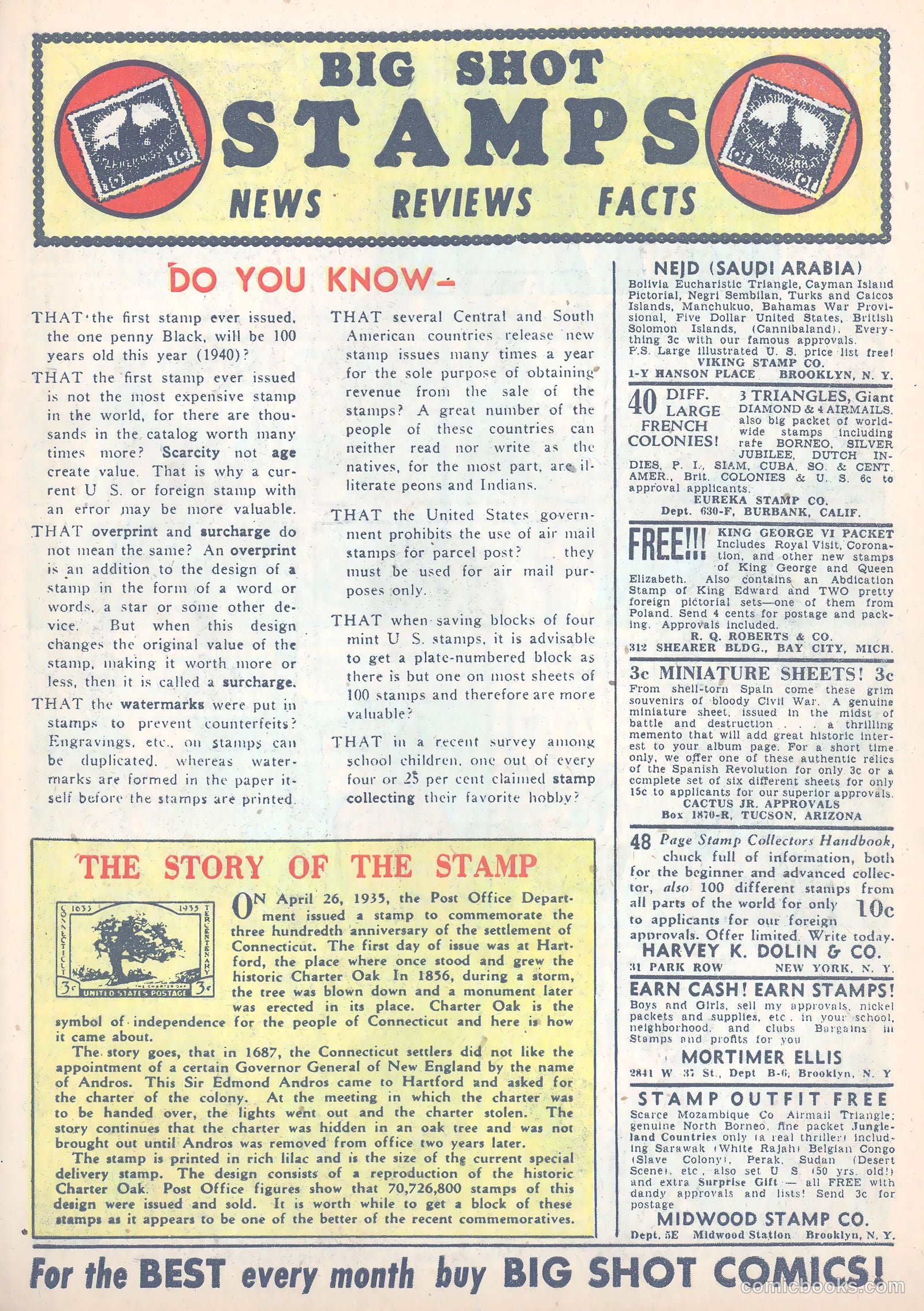 Big Shot Comics #2 — page 47 of 68