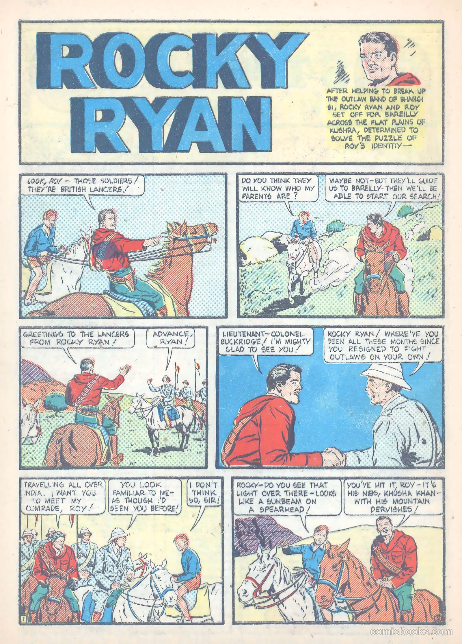 Big Shot Comics #2 — page 48 of 68