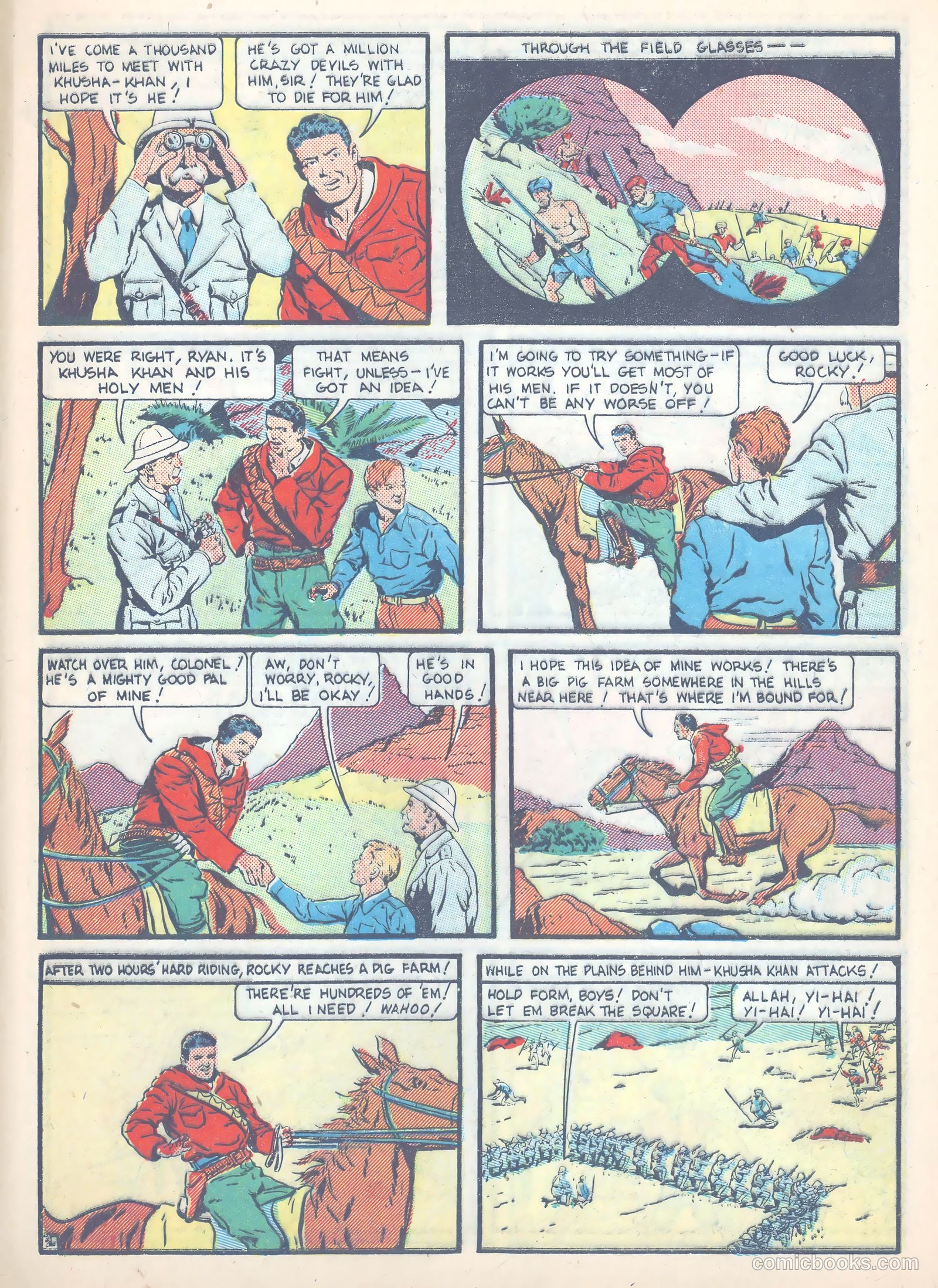 Big Shot Comics #2 — page 49 of 68