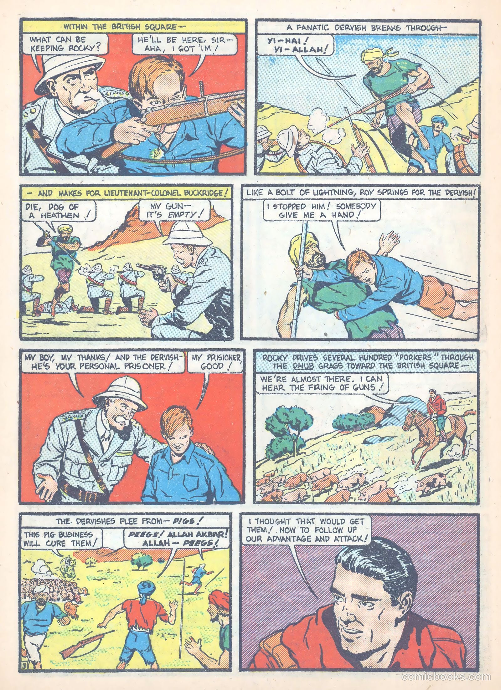 Big Shot Comics #2 — page 50 of 68