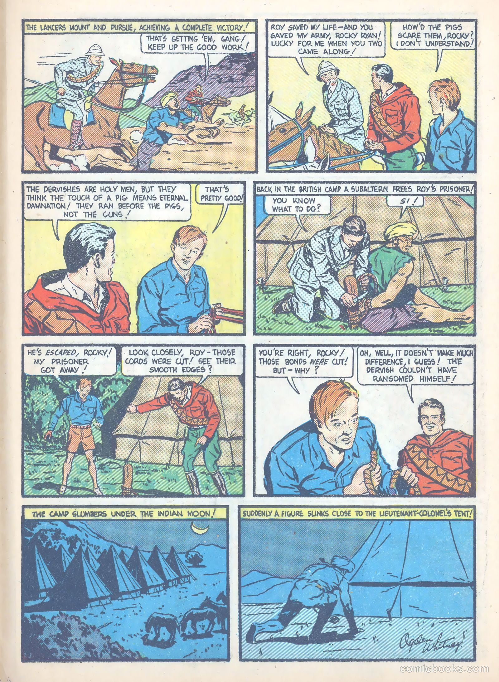 Big Shot Comics #2 — page 51 of 68